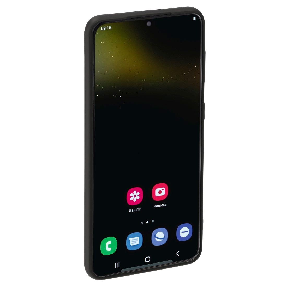 Hama Handyhülle »Cover "Finest Feel" für Samsung Galaxy S22 (5G) Smartphone Hülle«