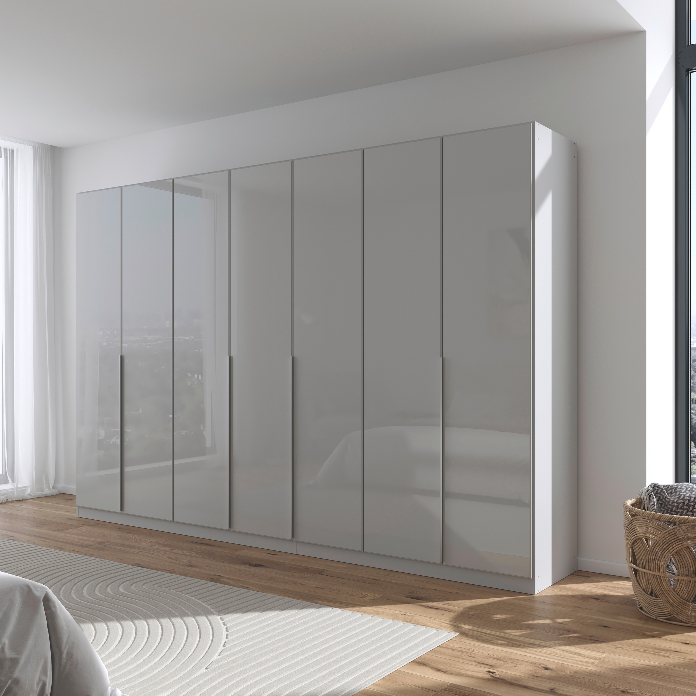 rauch Drehtürenschrank Kleiderschrank Kleiderschränke Schrank Garderobe günstig online kaufen
