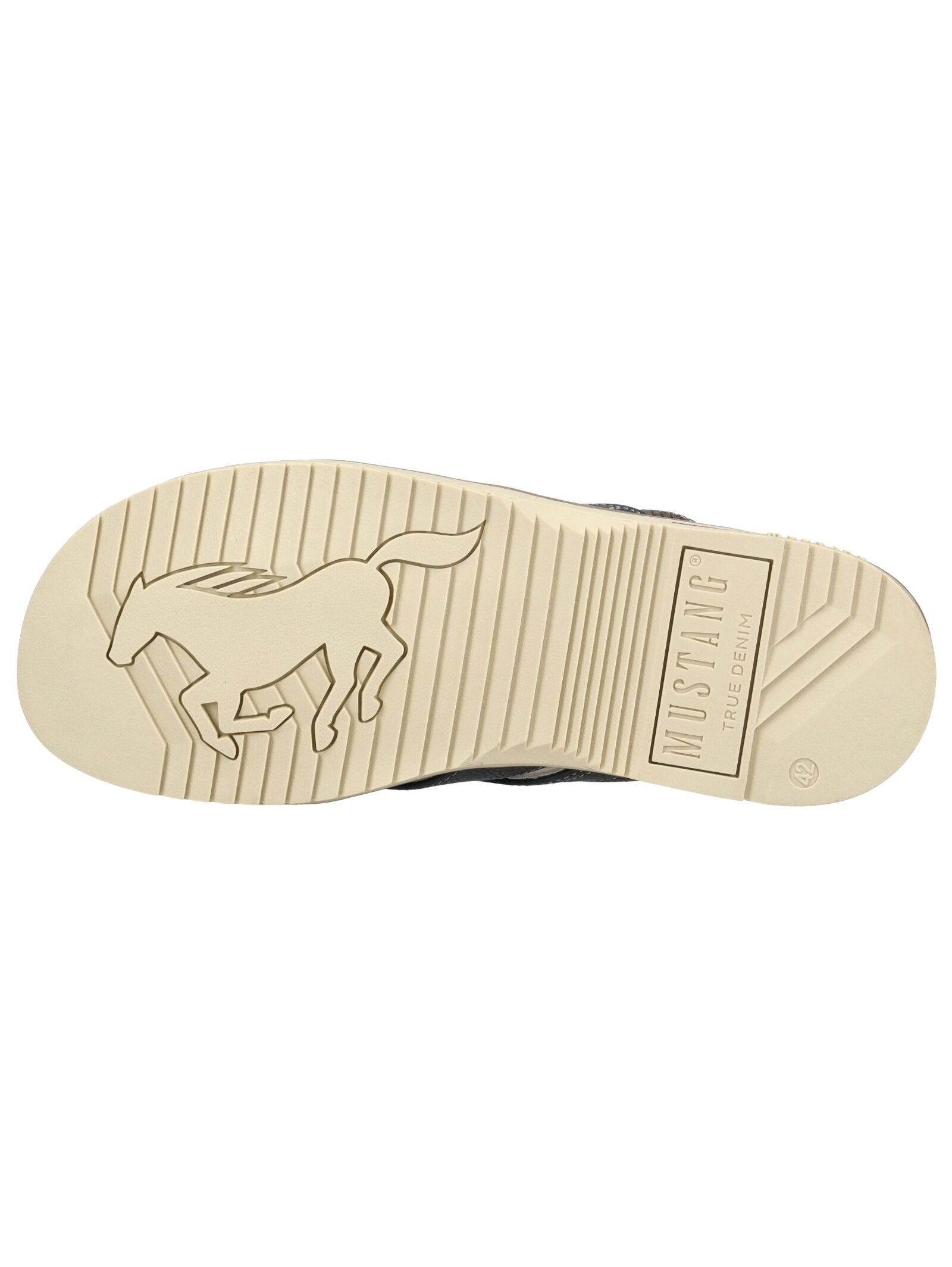 Mustang Shoes Pantolette »Mustang Shoes Pantoletten Lederimitat«