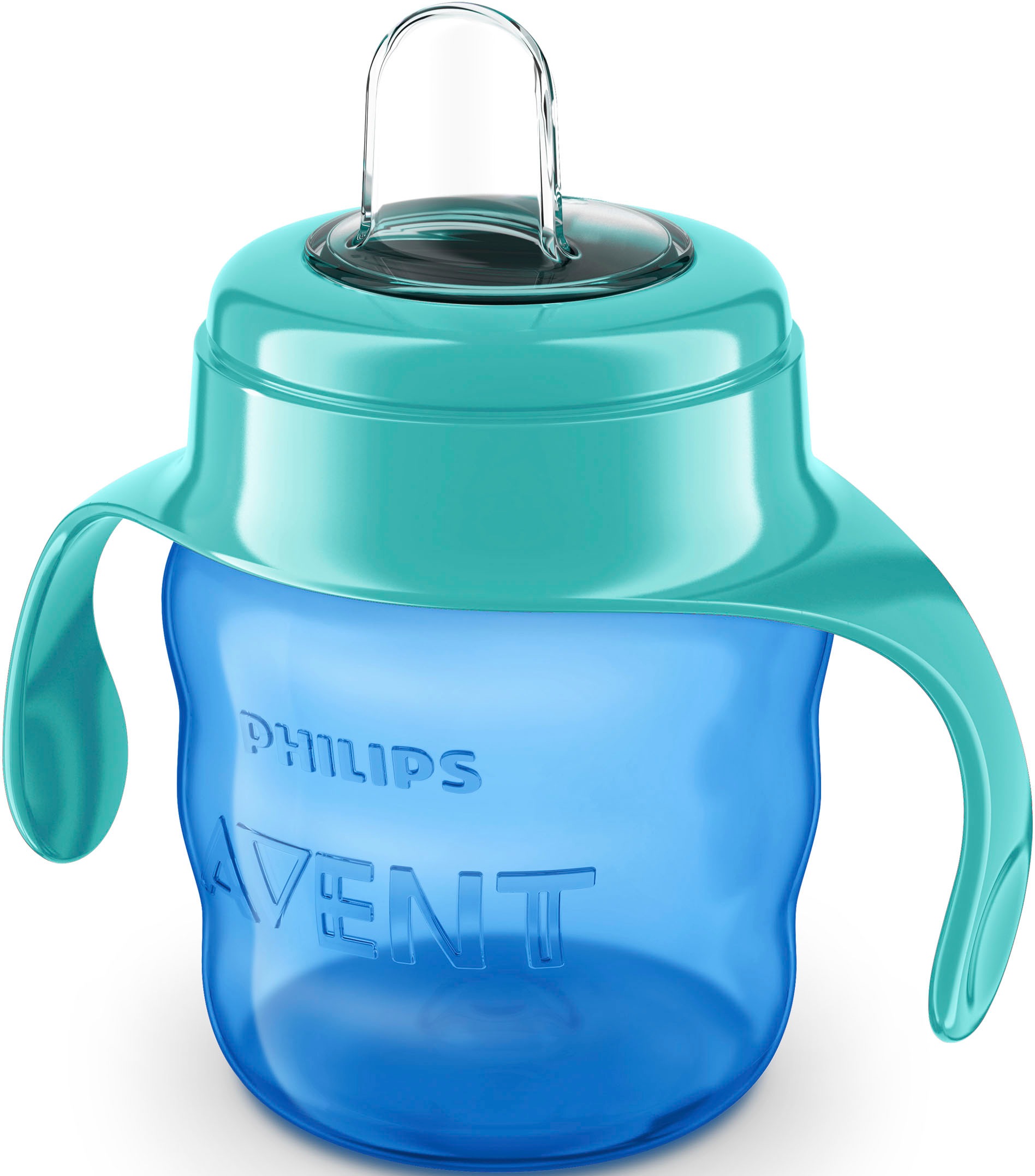 Philips AVENT Trinklernbecher »SCF551« Schnabelbecher mit weichem Trinkschnabel, ab 6. M.