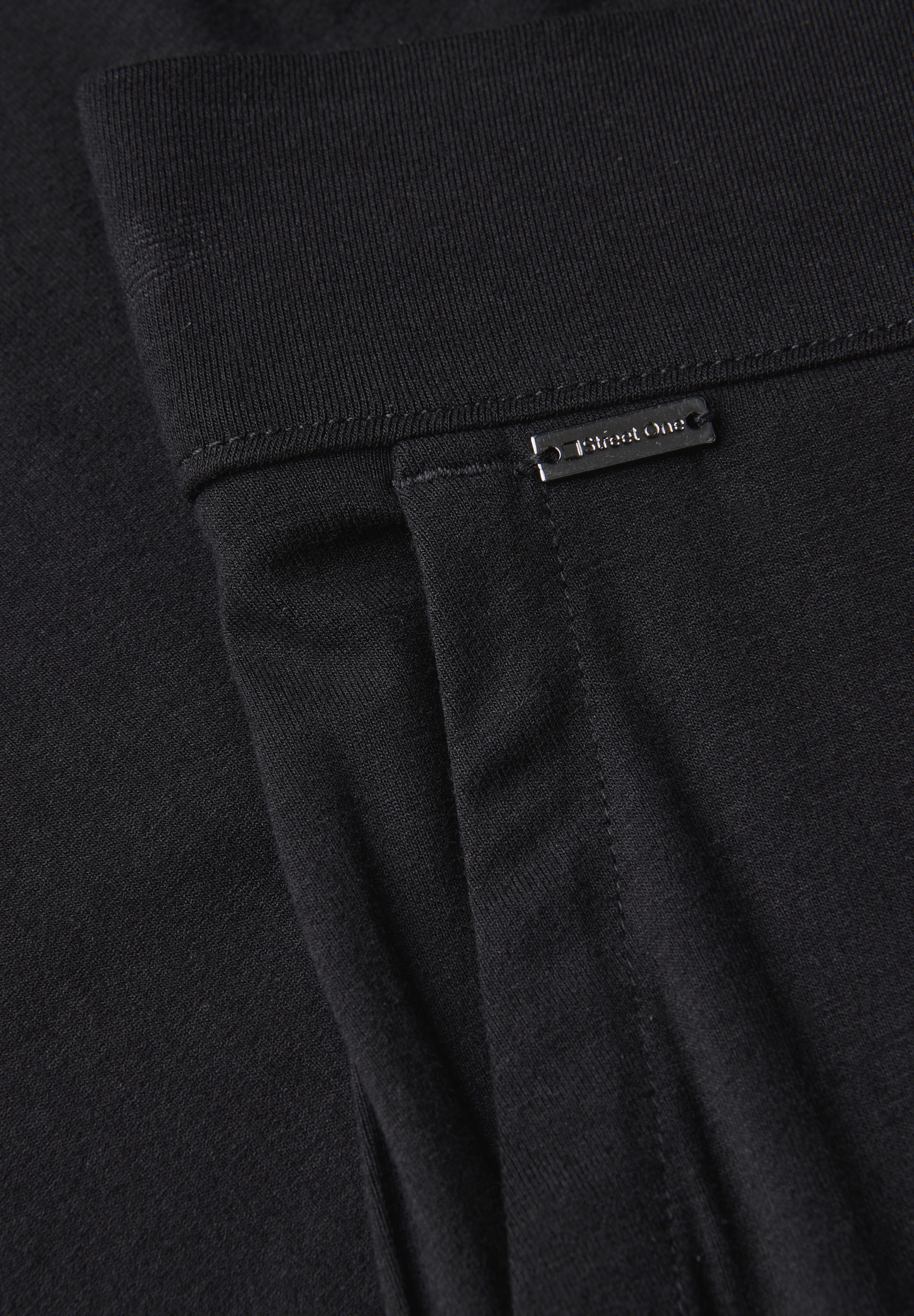STREET ONE Stoffhose »Style EMEE«, 7/8-Länge und seitliche Taschen