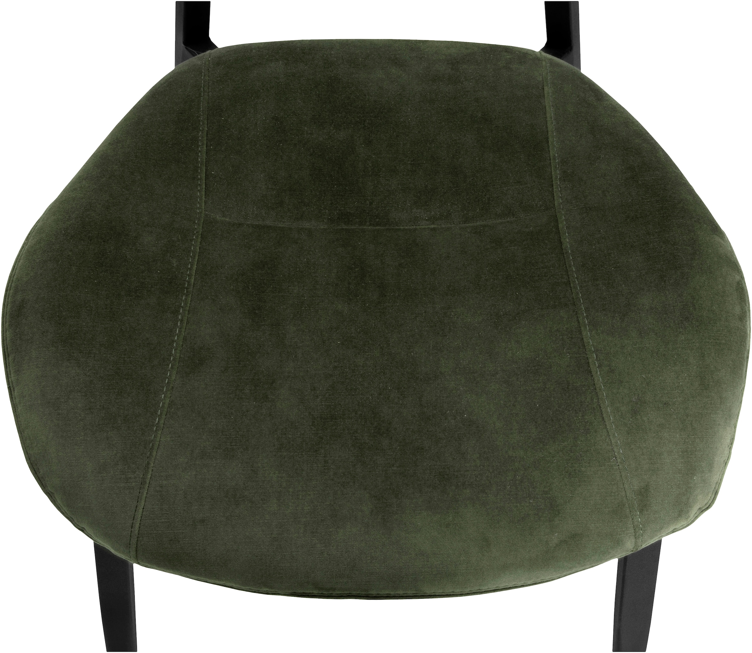 OMG Design Esszimmerstuhl »Jona«, (Set), 2 St., Stoff, Küchenstuhl Polsterstuhl, In drei stilvollen Farben erhältlich