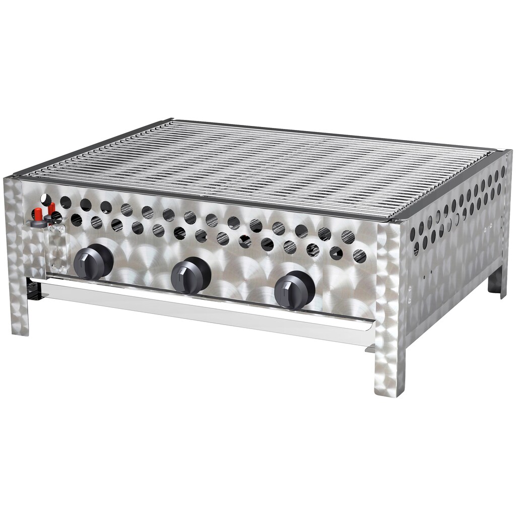 Tepro Gasgrill »Wurstbräter Lexington Typ 1«, BxTxH: 64x55,5x27 cm