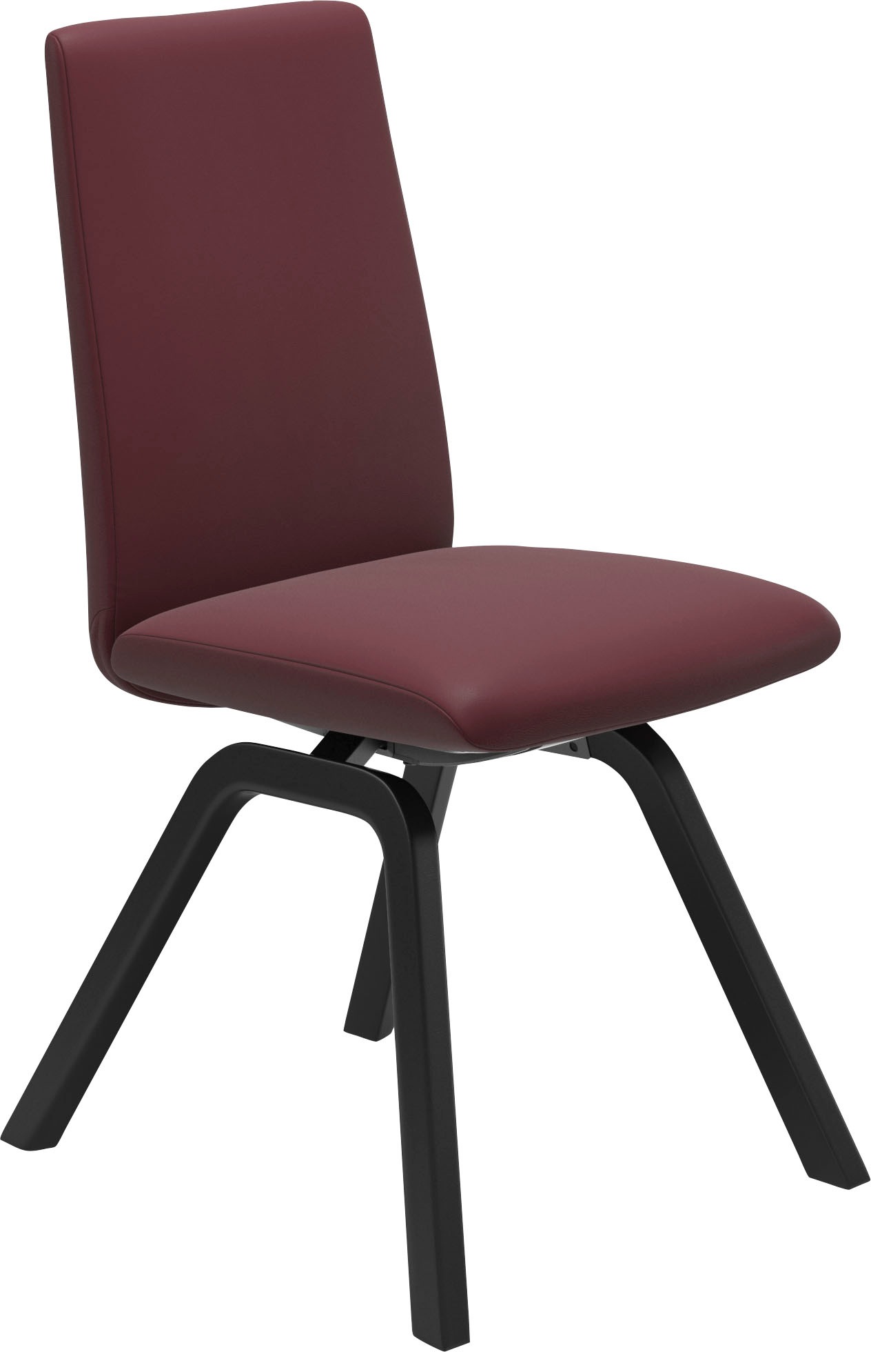 Stressless® Polsterstuhl »Laurel«, Leder BATICK, Low Back, Größe M, mit sch günstig online kaufen