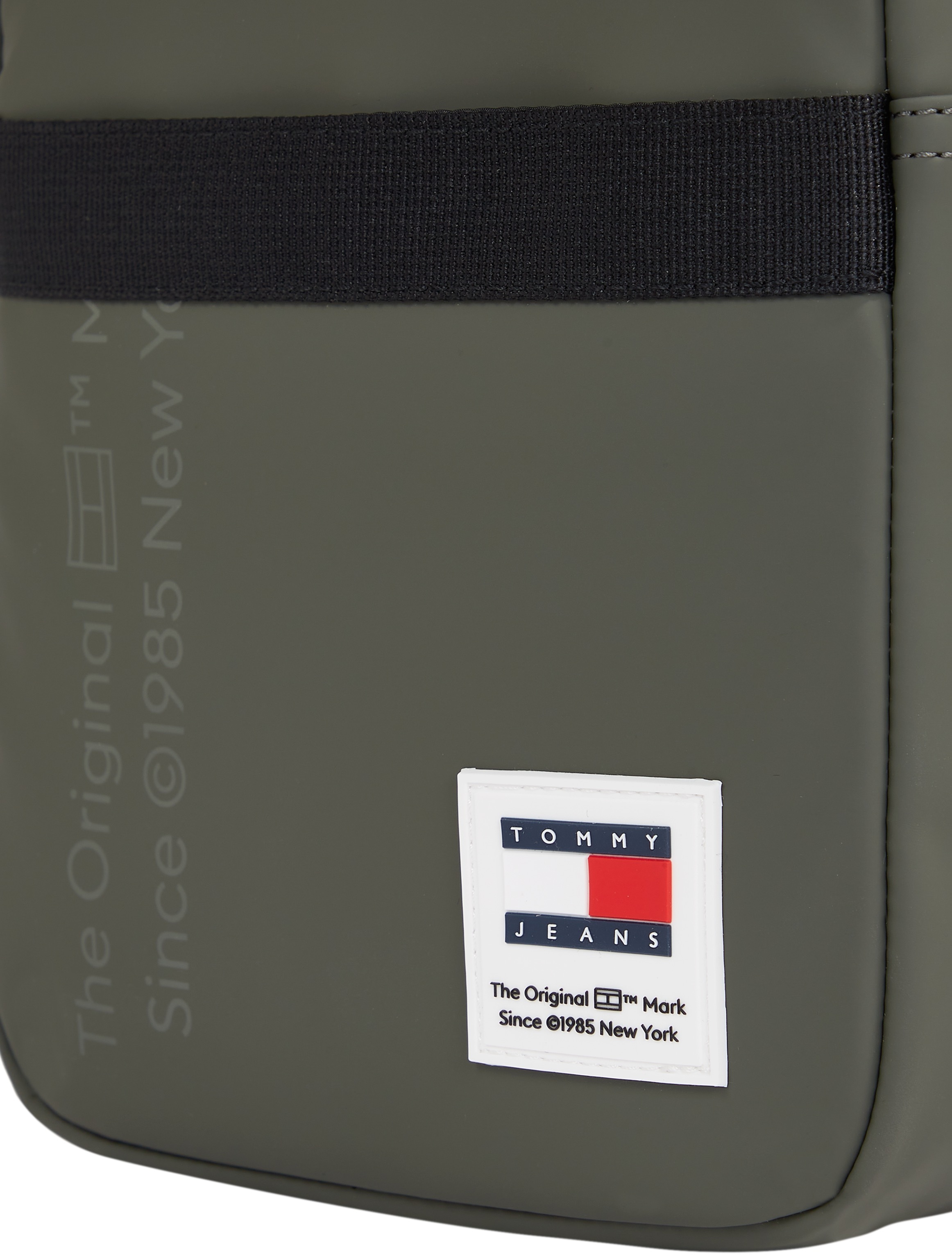 Tommy Jeans Messenger Bag, Schultertasche Umhängetasche