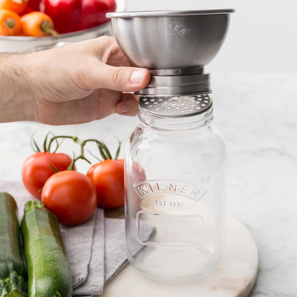 KILNER Entsafter »"Saucenpresse"«