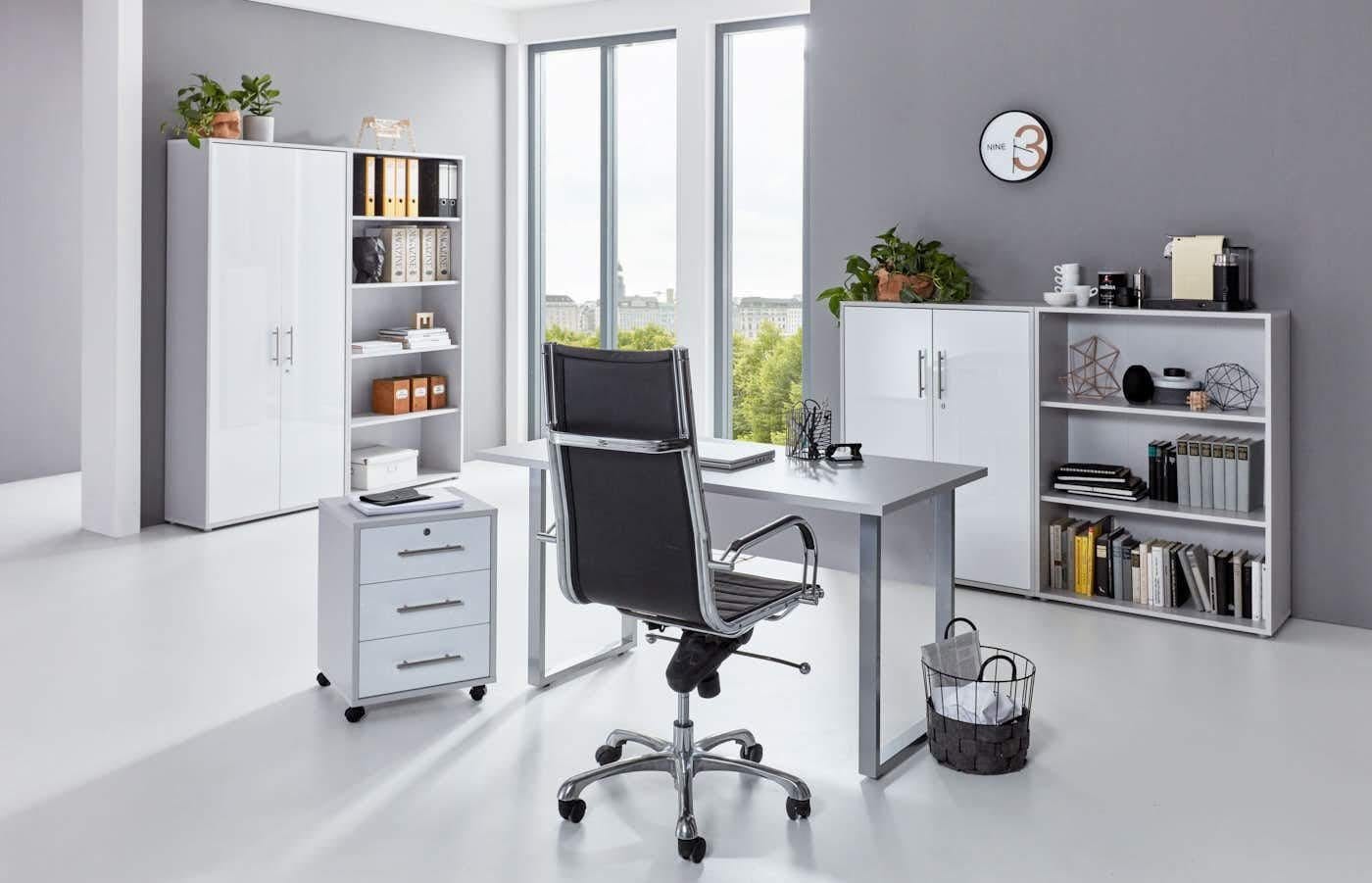 BMG Möbel Büromöbel-Set »Tabor Mini Kombi 1«