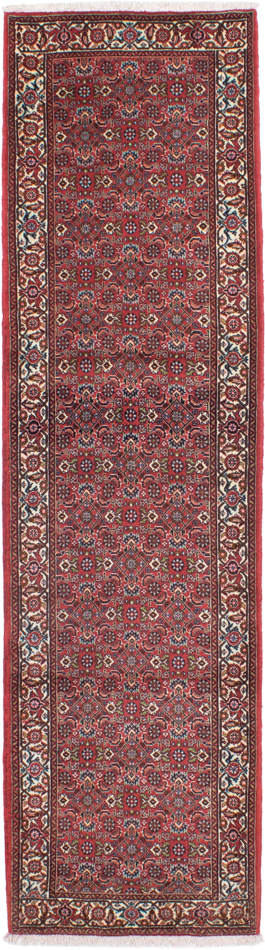 morgenland Orientteppich »Perser - Bidjar - 243 x 68 cm - hellrot«, rechtec günstig online kaufen