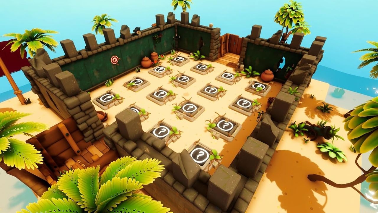 THQ Nordic Spielesoftware »Pumuckl und die Krone des Piratenkönigs« Nintendo Switch