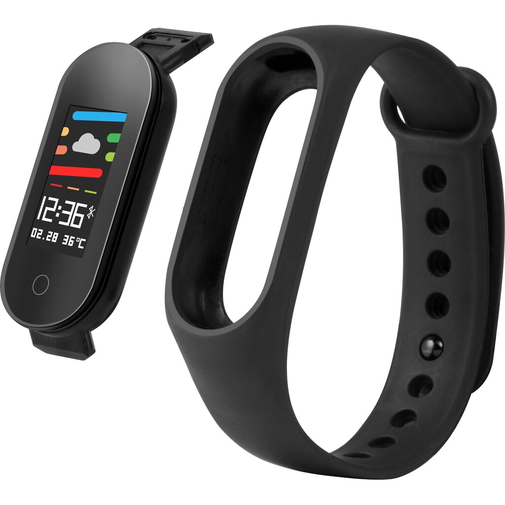 Technaxx Activity Tracker »TX-HR6«, (1)