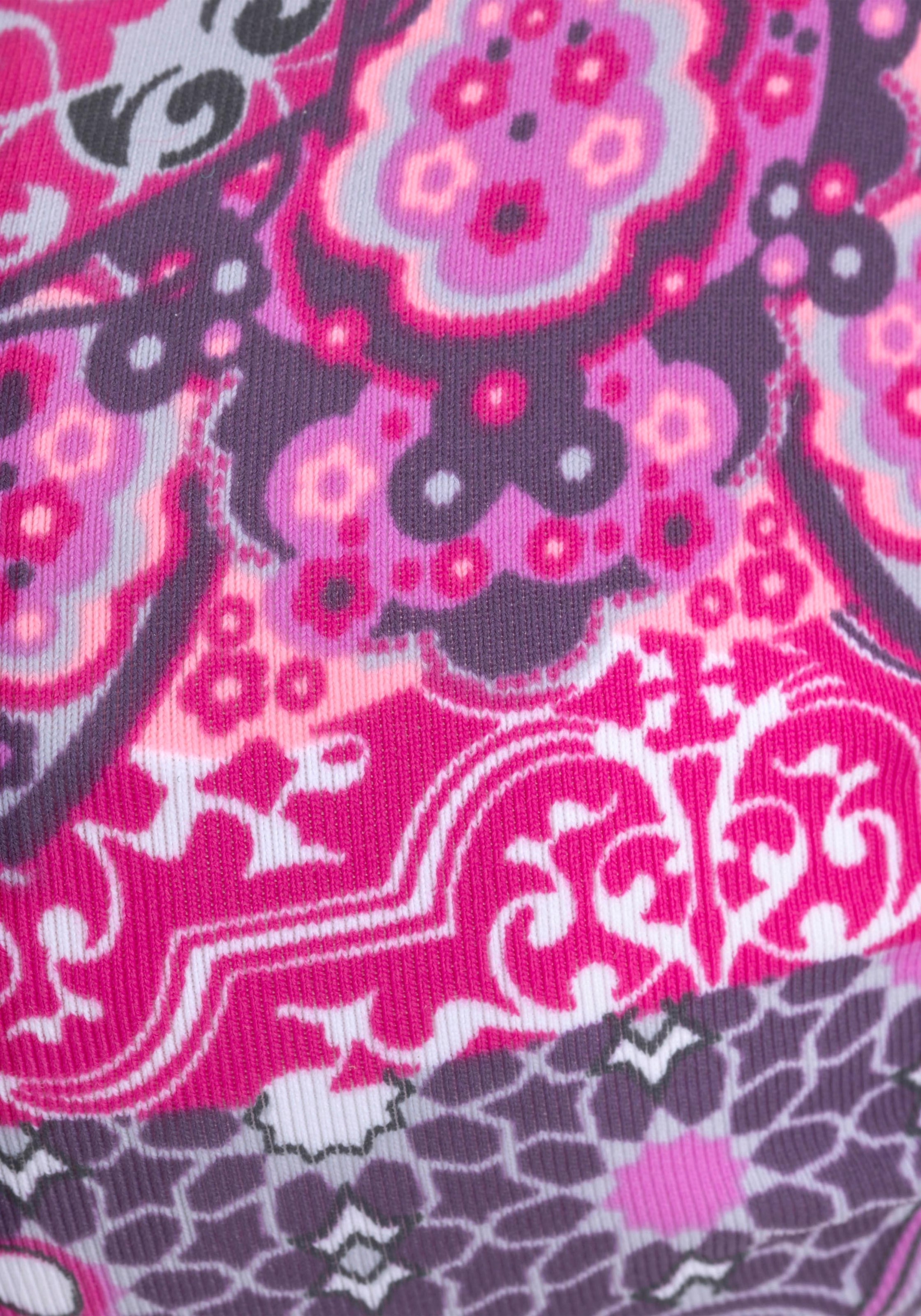 6. Bild von Buffalo Bandeau-Bikini-Top »Shari«, mit Paisleydruck