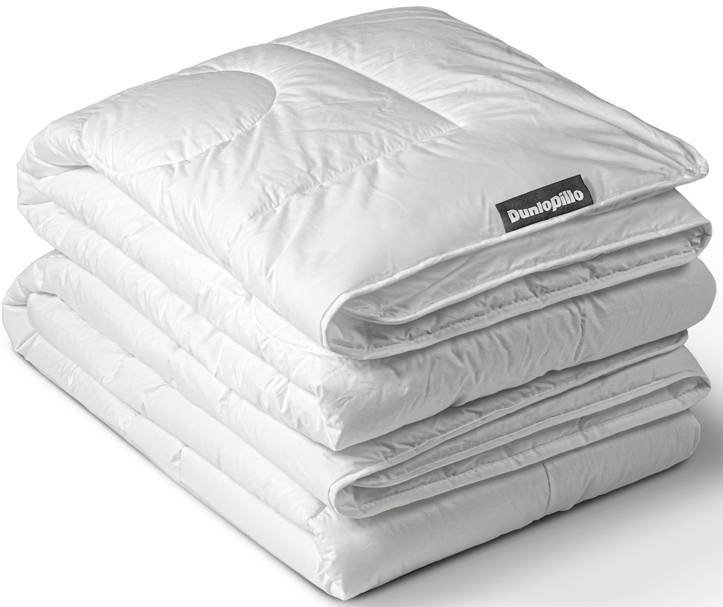Dunlopillo Baumwollbettdecke »Fusion, Bettdecken für Sommer und Winter« 4-J günstig online kaufen