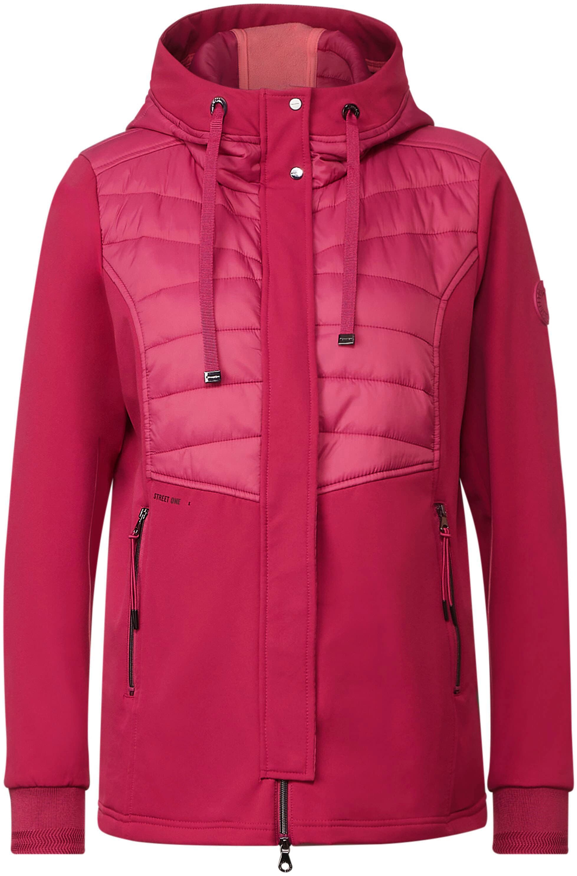 STREET ONE Jackenblazer, mit Teflon-Beschichtung