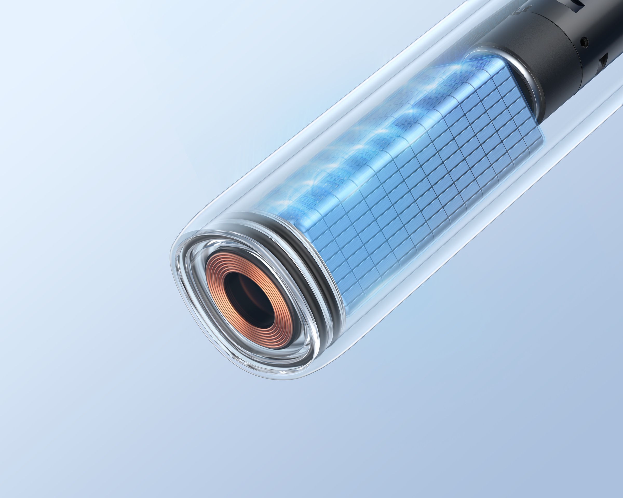 Mova Elektrische Zahnbürste »MOVA Fresh Pro 3DClean™ Electric Toothbrush with App«, 2 St. Aufsteckbürsten, Akku hält 30 Tage, Intuitive Druckerkennung, App- und Bluetooth-fähig