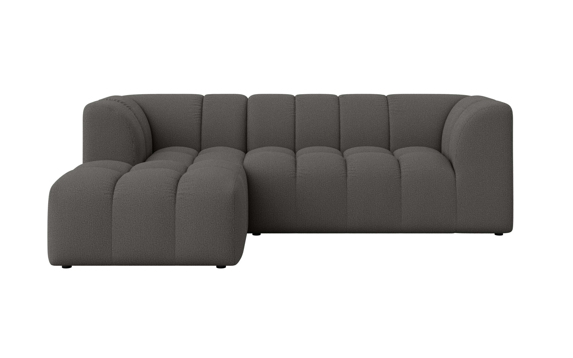 Home affaire Ecksofa »Tuure« L-Form, mit Welllenunterfederung