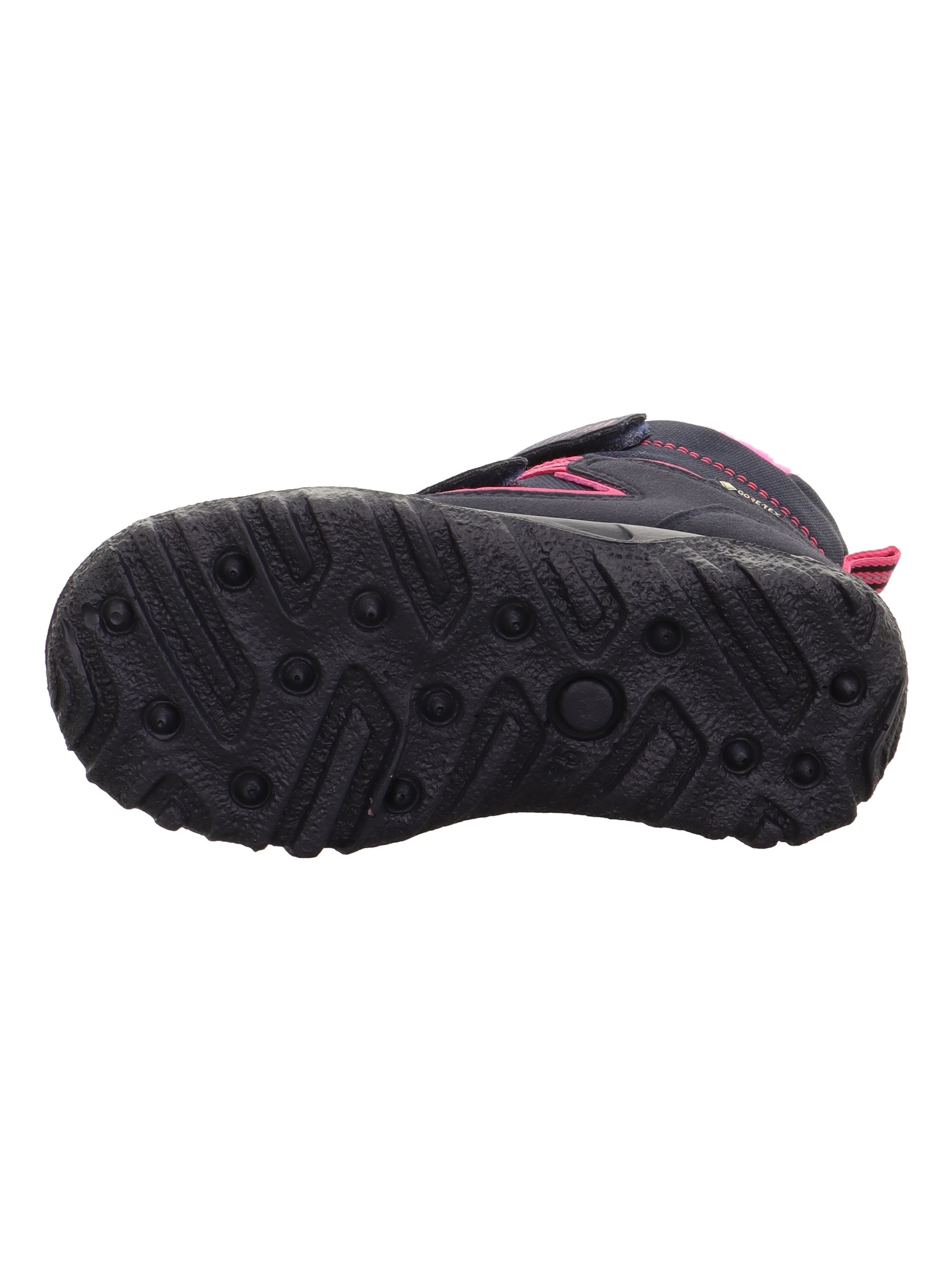 Superfit Klettboot »HUSKY , WMS: mittel«  Outdoorboots mit Anziehlasche, Größenschablone zum Download