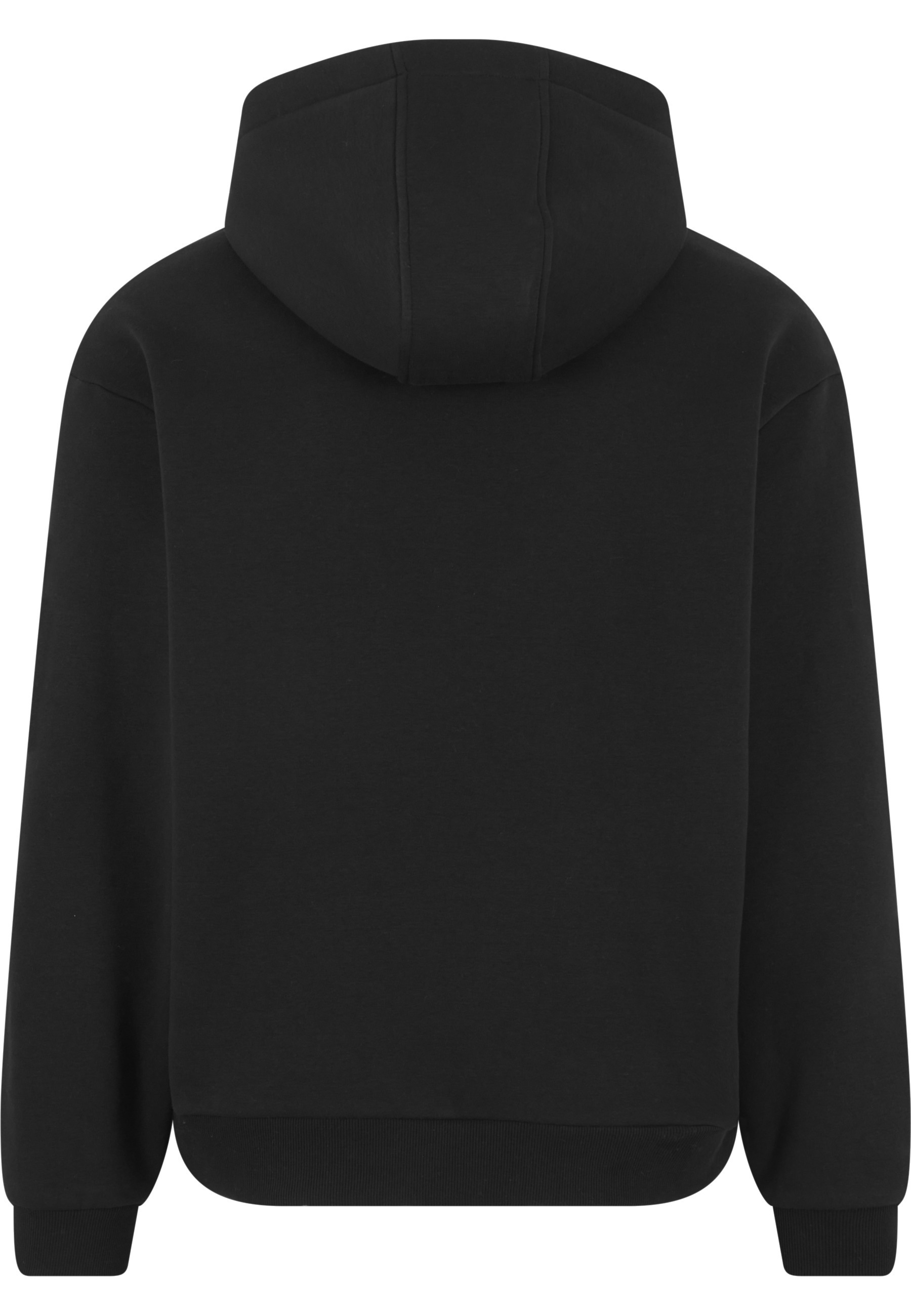 MisterTee Kapuzenpullover »MisterTee Lost Soul Fluffy Hoody« 1 Stk.