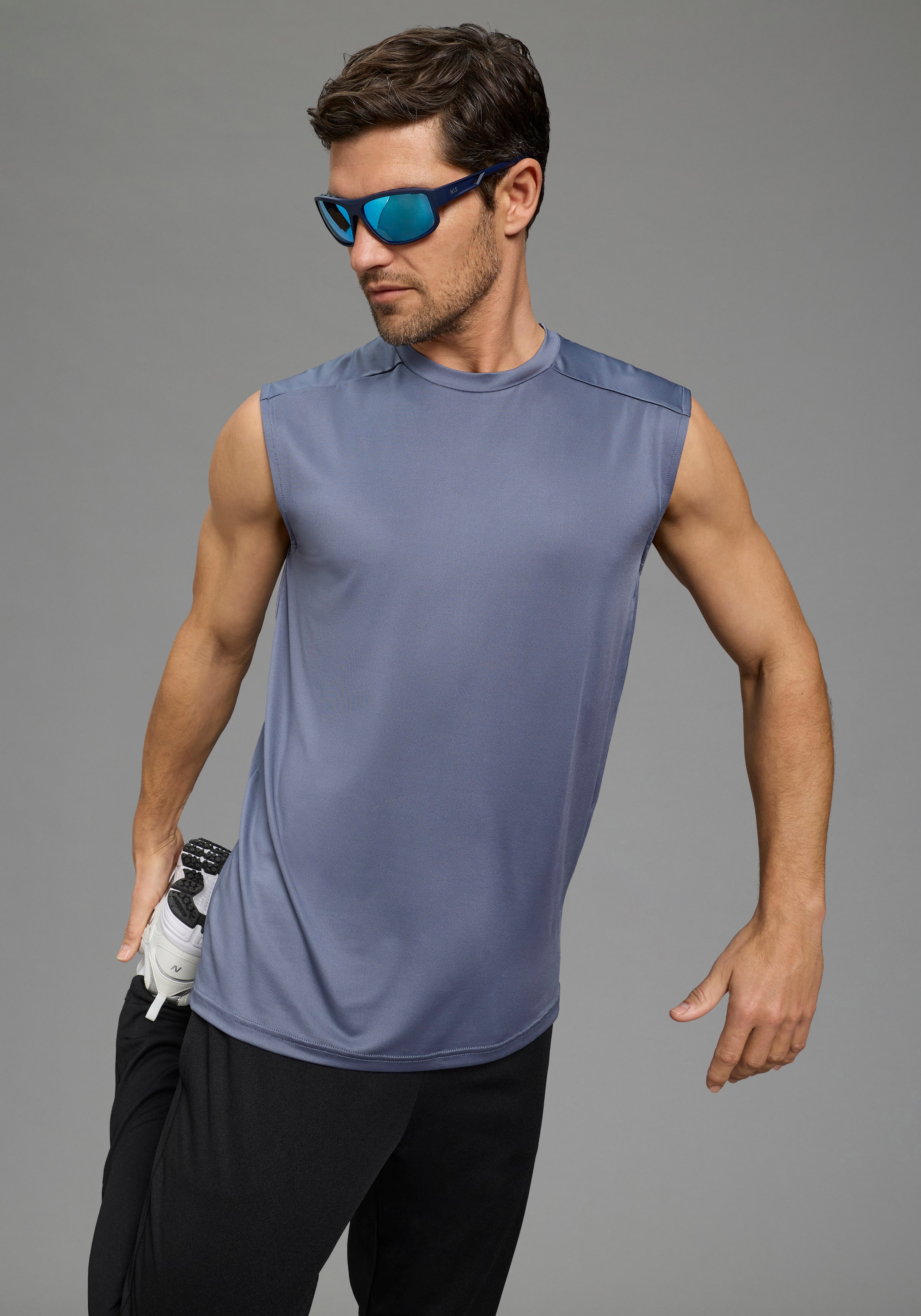 Ocean Sportswear Funktionsshirt »atmungsaktiv, quick-dry« 2er-Pack,  schmale Passform, Rundhalsausschnitt, unifarben