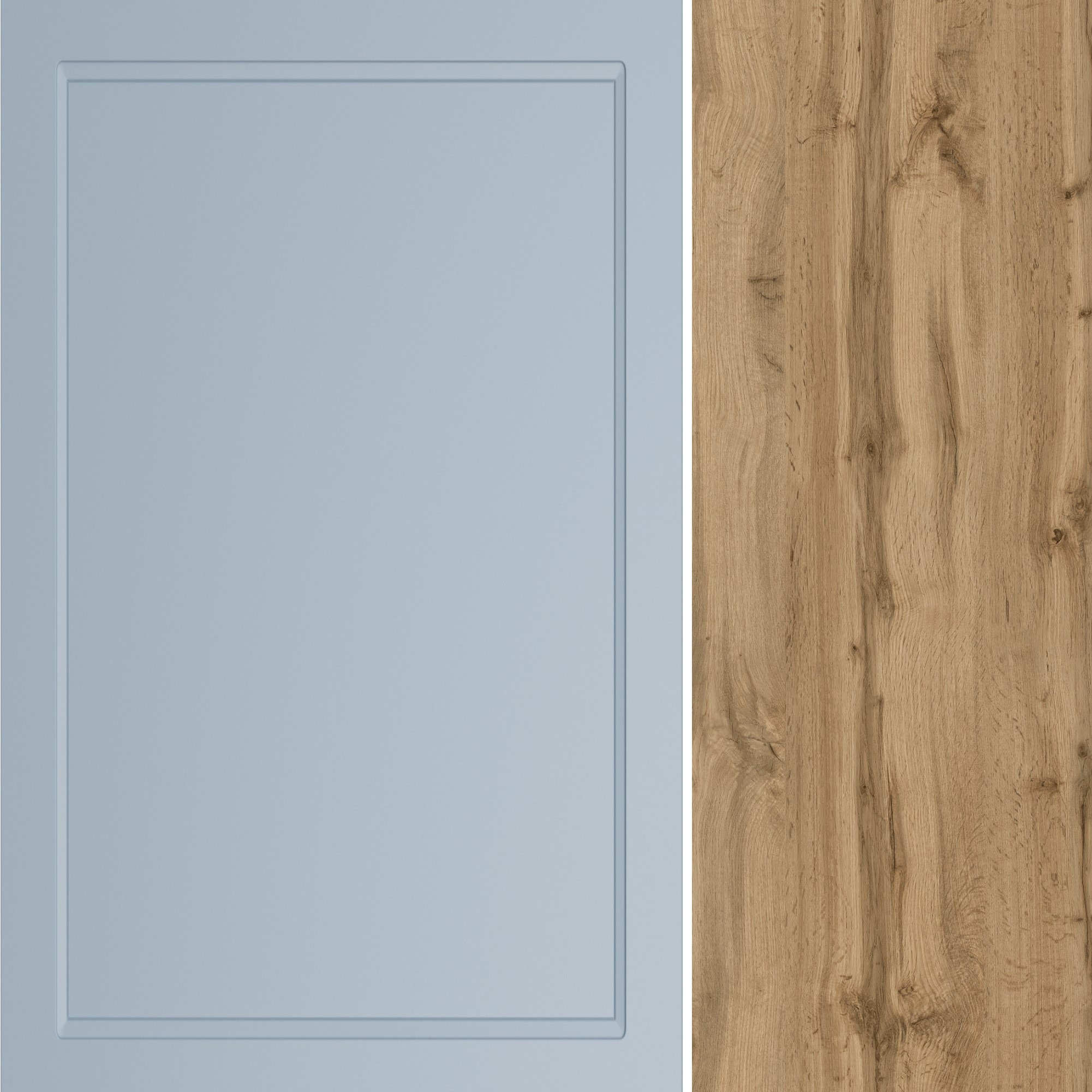 KOCHSTATION Kücheninsel »KS-Lana, Breite 153 cm«, MDF-Fronten, Arbeitsplatte 38mm stark