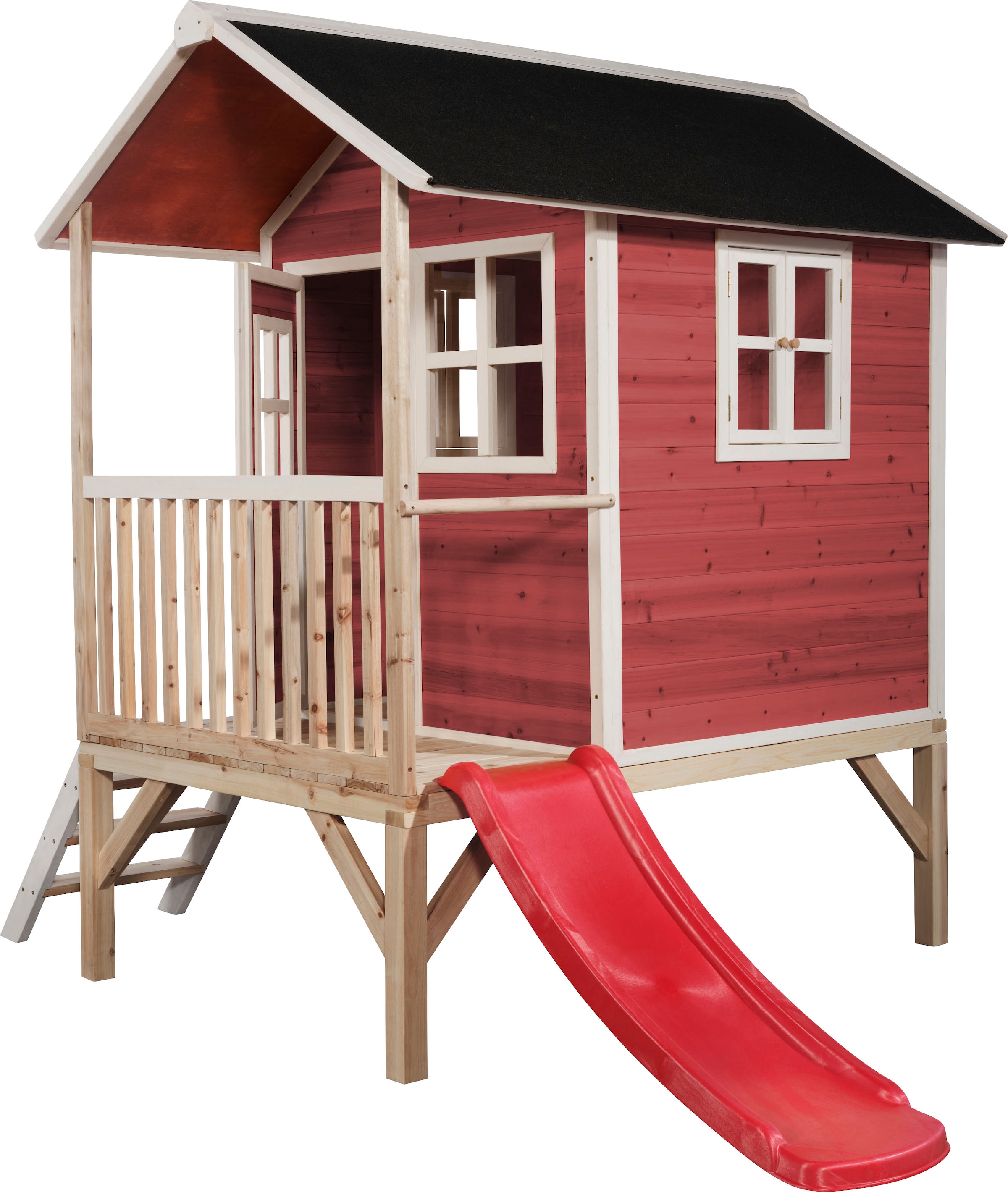 EXIT Spielturm »Loft 300«, BxTxH: 185x260x255 cm