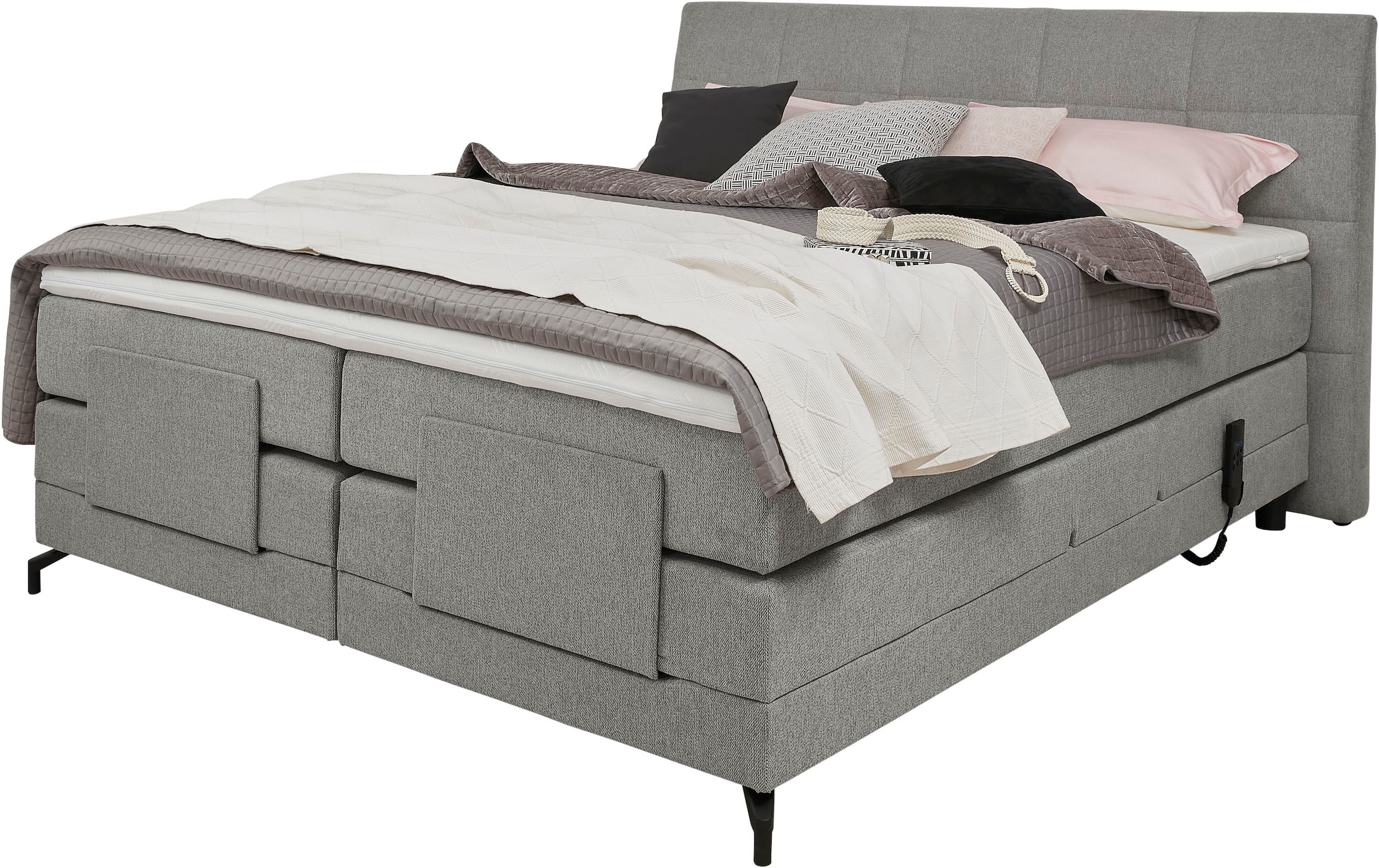 Bild von ADA trendline Boxspringbett »Emalia«