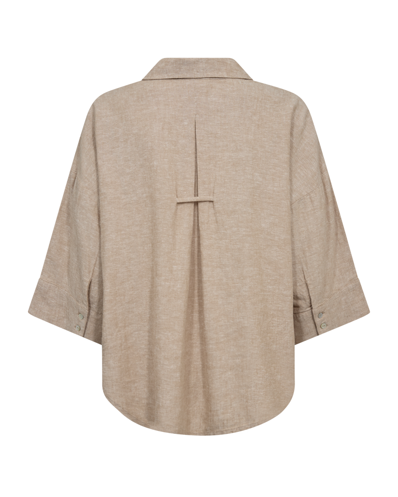 FREEQUENT Hemdbluse »FQLAVA-SHIRT«