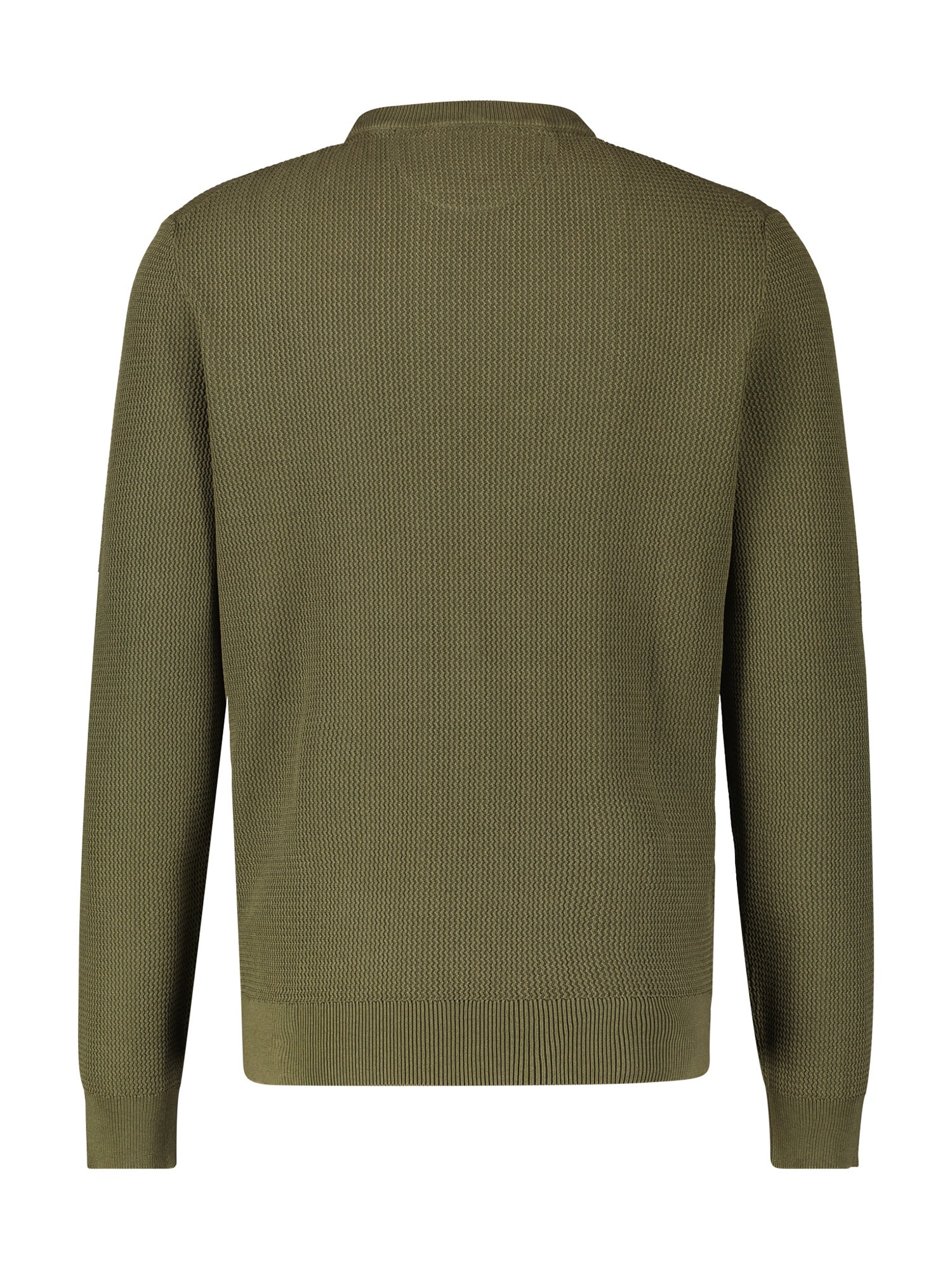 LERROS Strickpullover »LERROS Strickpullover, O-Neck«