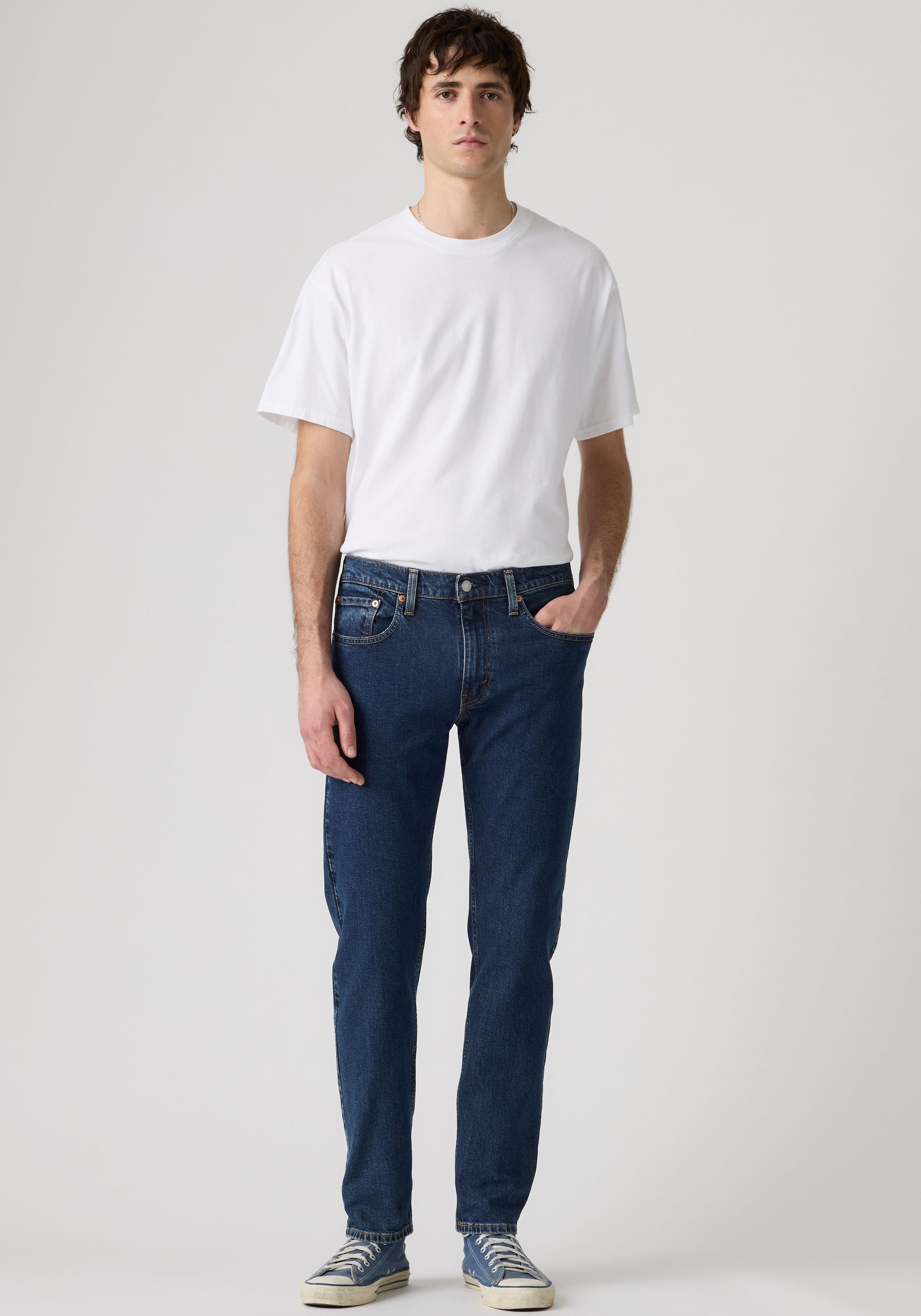 Levi's® Tapered-fit-Jeans in elegantem, modernem Stil
