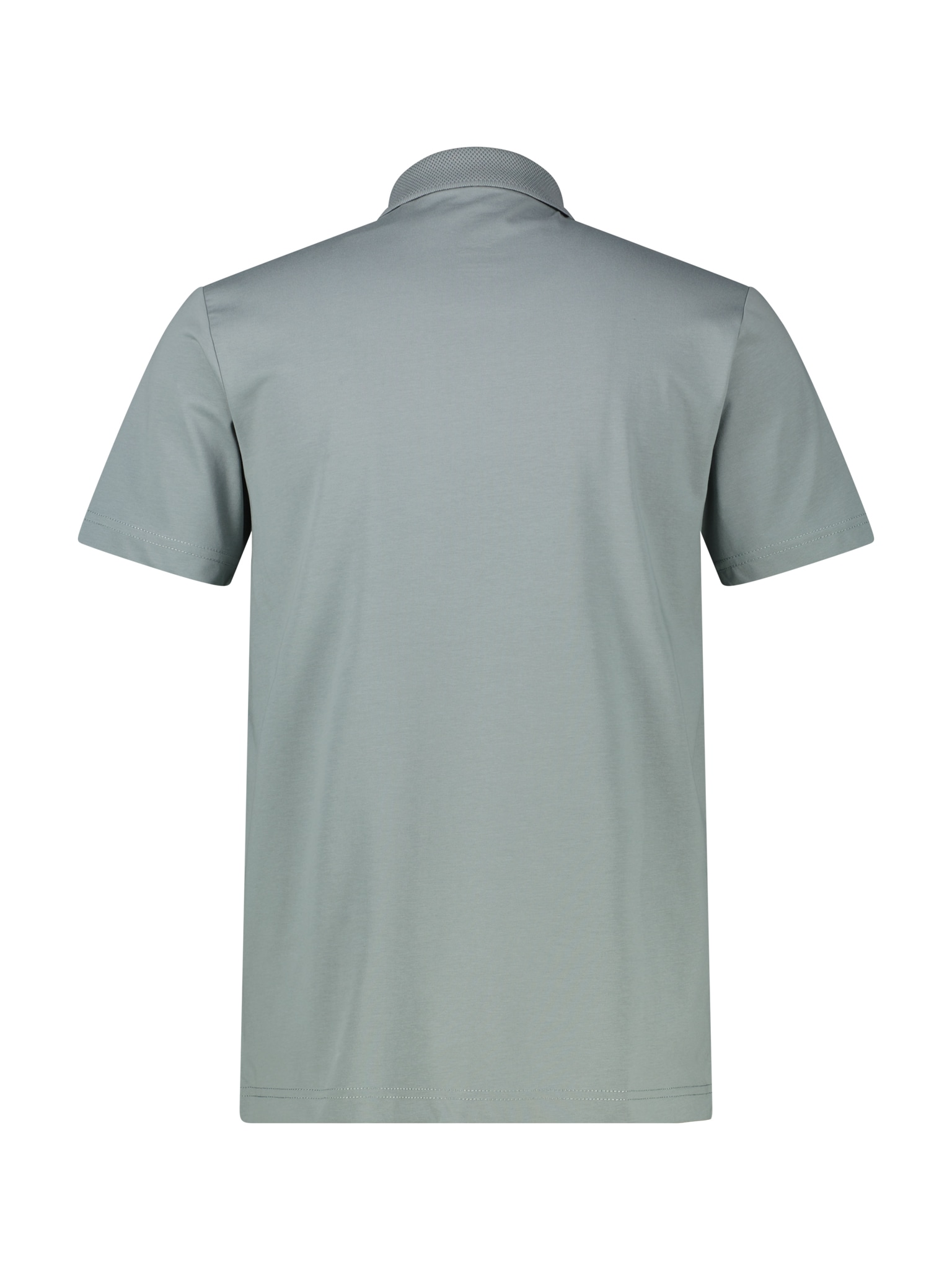 LERROS Poloshirt mit Logo Stickerei