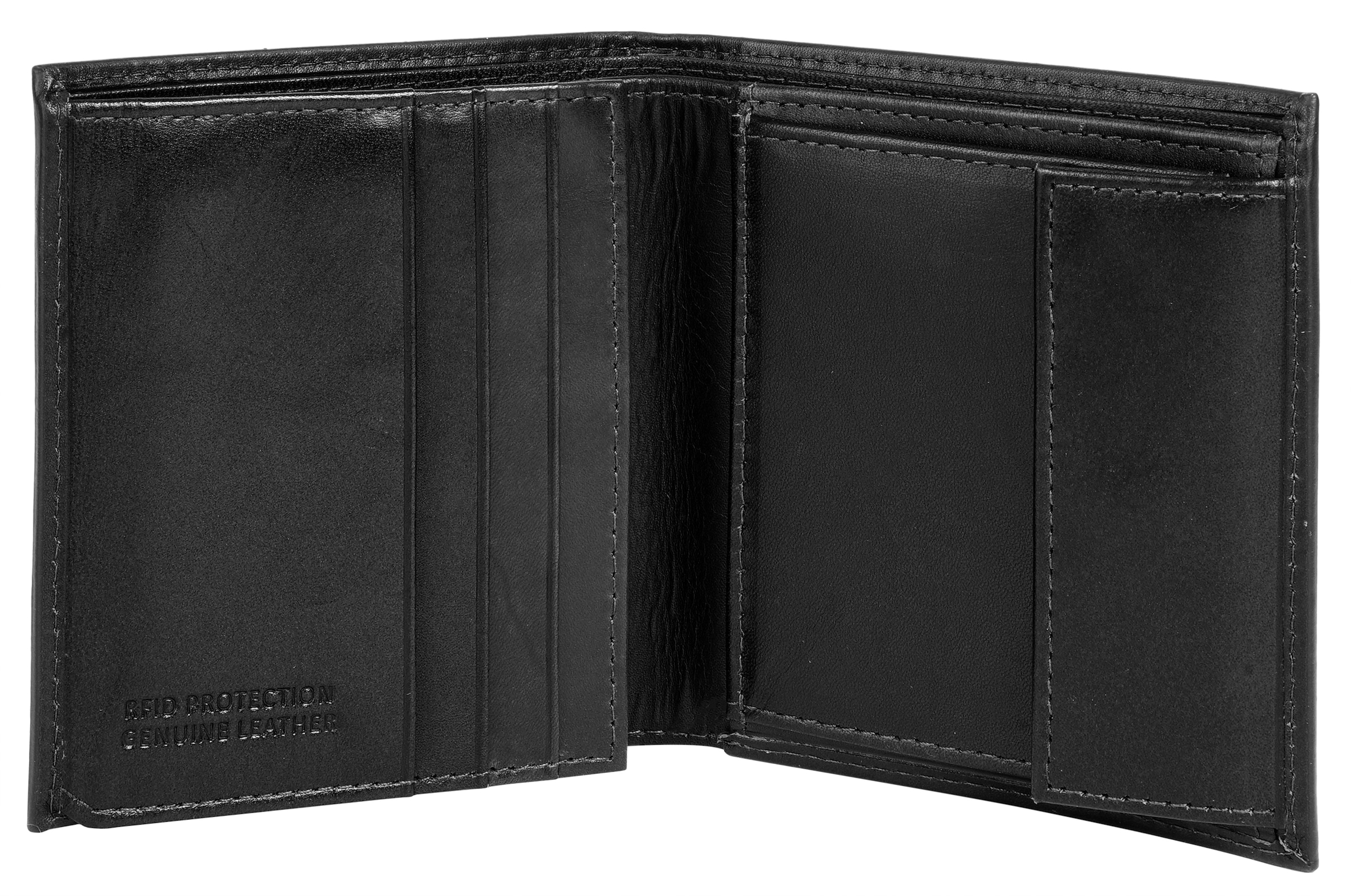 bugatti Geldbörse »NOBILE« echt Leder