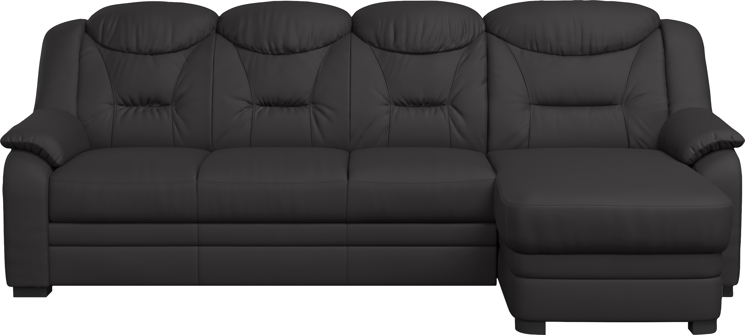 COTTA Ecksofa "Marcus L-Form" wahlweise mit Bettfunktion günstig online kaufen