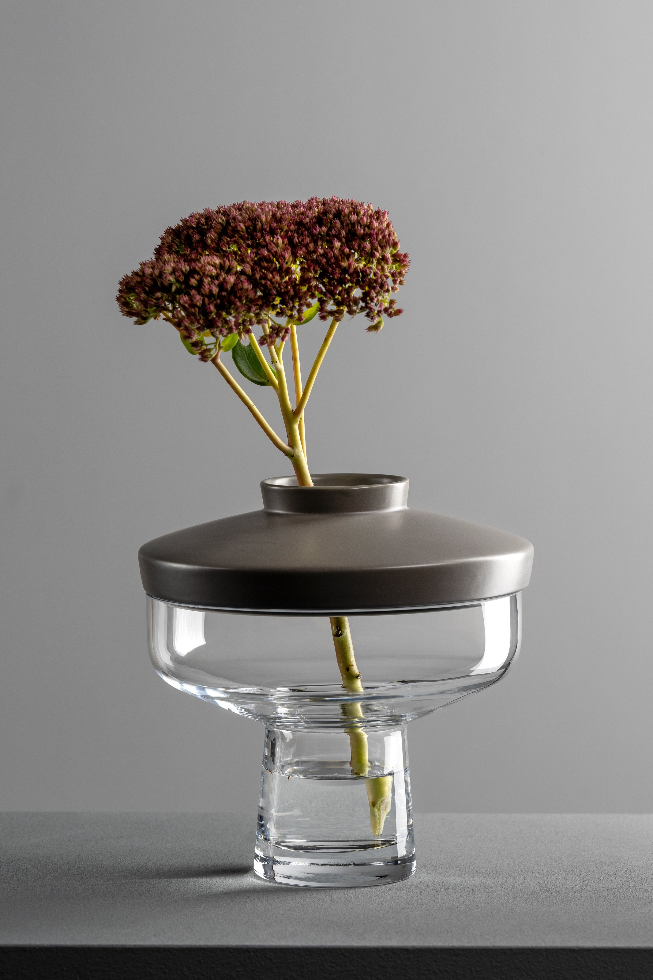 LEONARDO Dekovase »GK/Vase + Top RIVA«