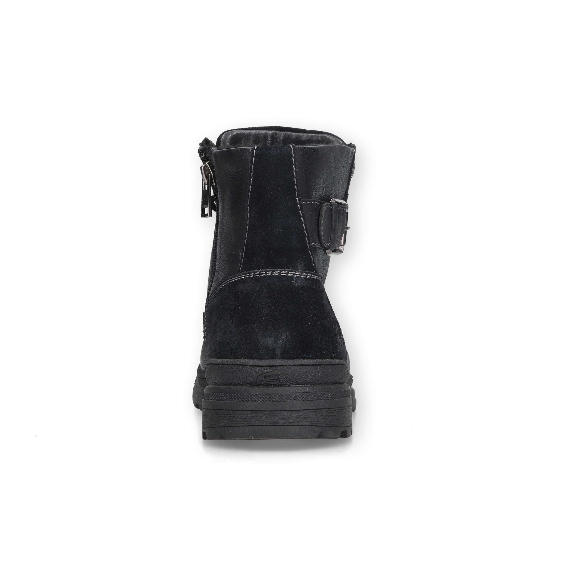 camel active Schnürboots  Schnürstiefelette, Workerboots mit Profilsohle