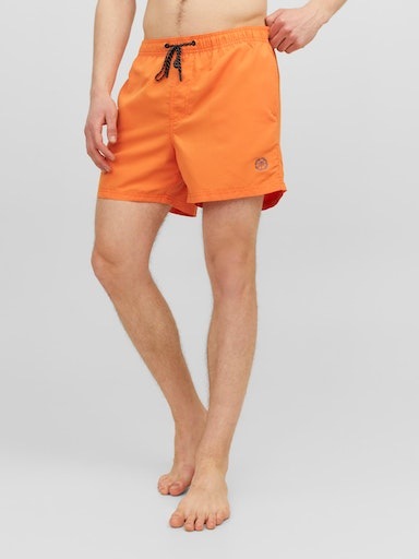 Bild von Jack & Jones Badeshorts »JPSTFIJI JJSWIM SOLID SN LY«