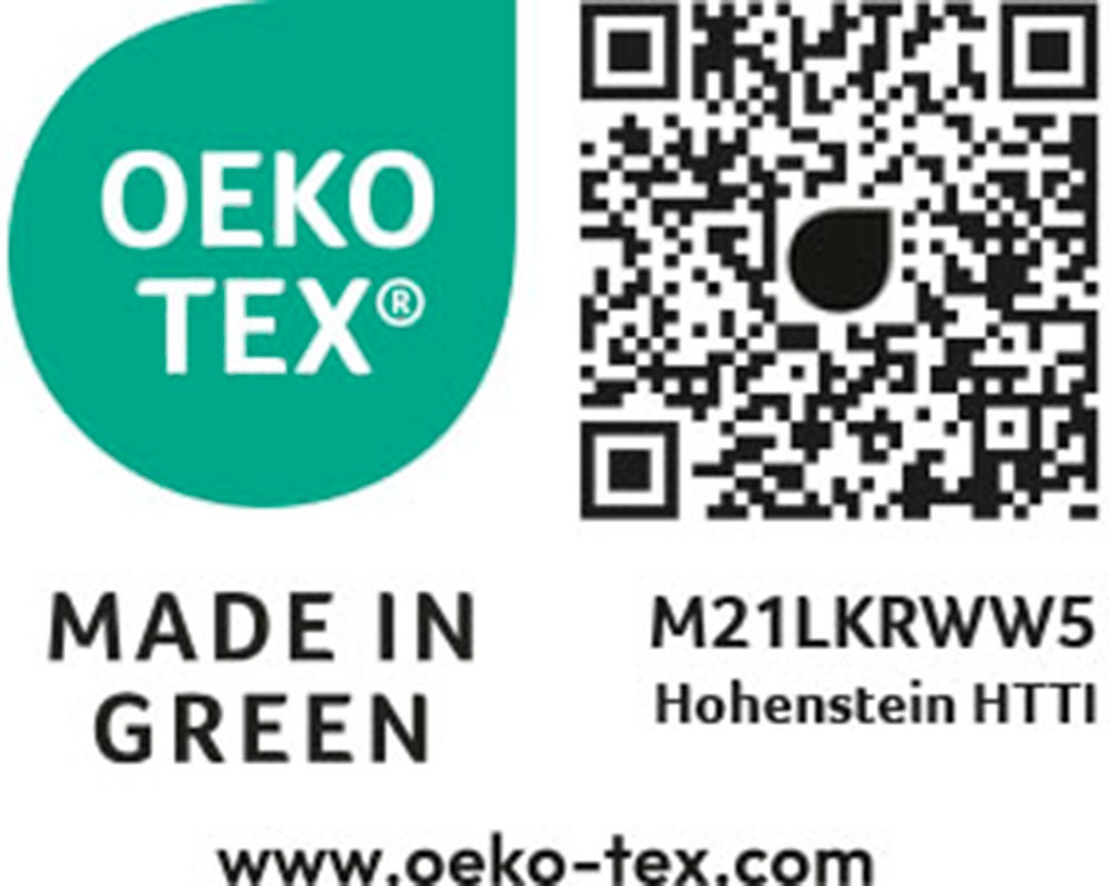 Janine Kissenbezug »Colors Mako Satin«, (1 St.), mit Reißverschluss, uni Ki günstig online kaufen