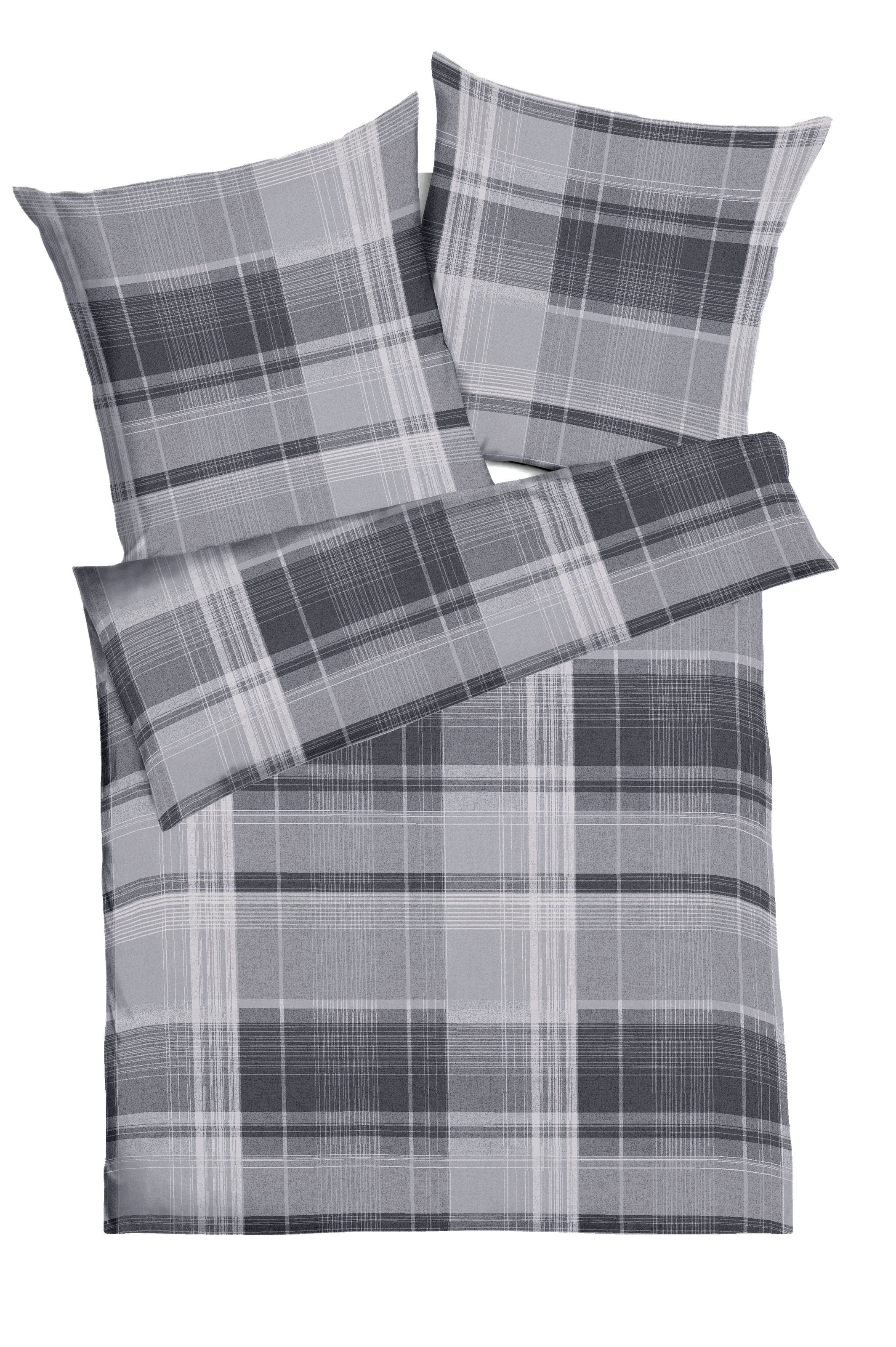 Kaeppel Bettwäsche »Tonight Plaid« günstig online kaufen