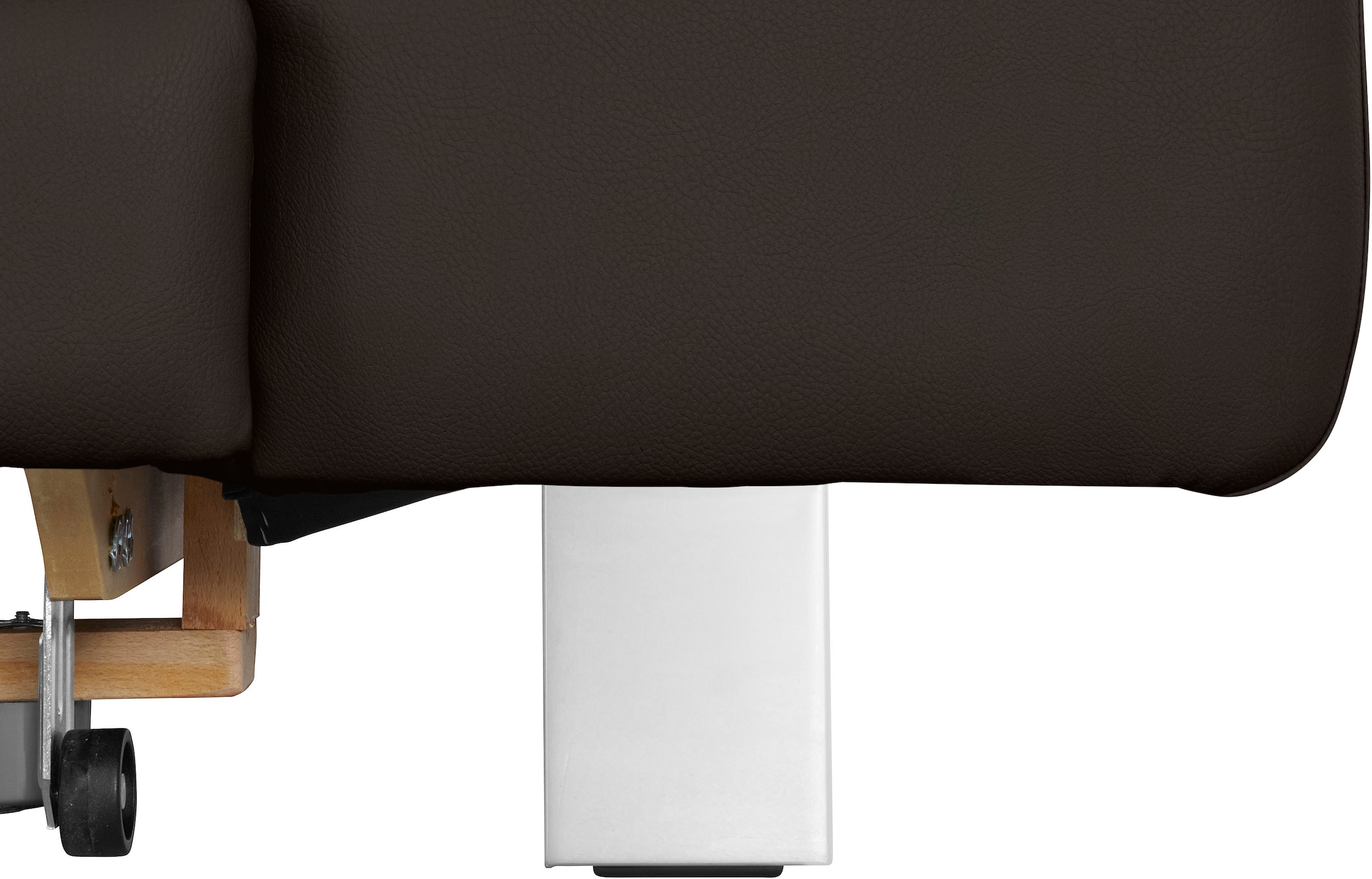 COTTA Ecksofa »Driver L-Form, B: 268 cm« Kopfteilverstellung, optional Schlaffunktion & Bettkasten