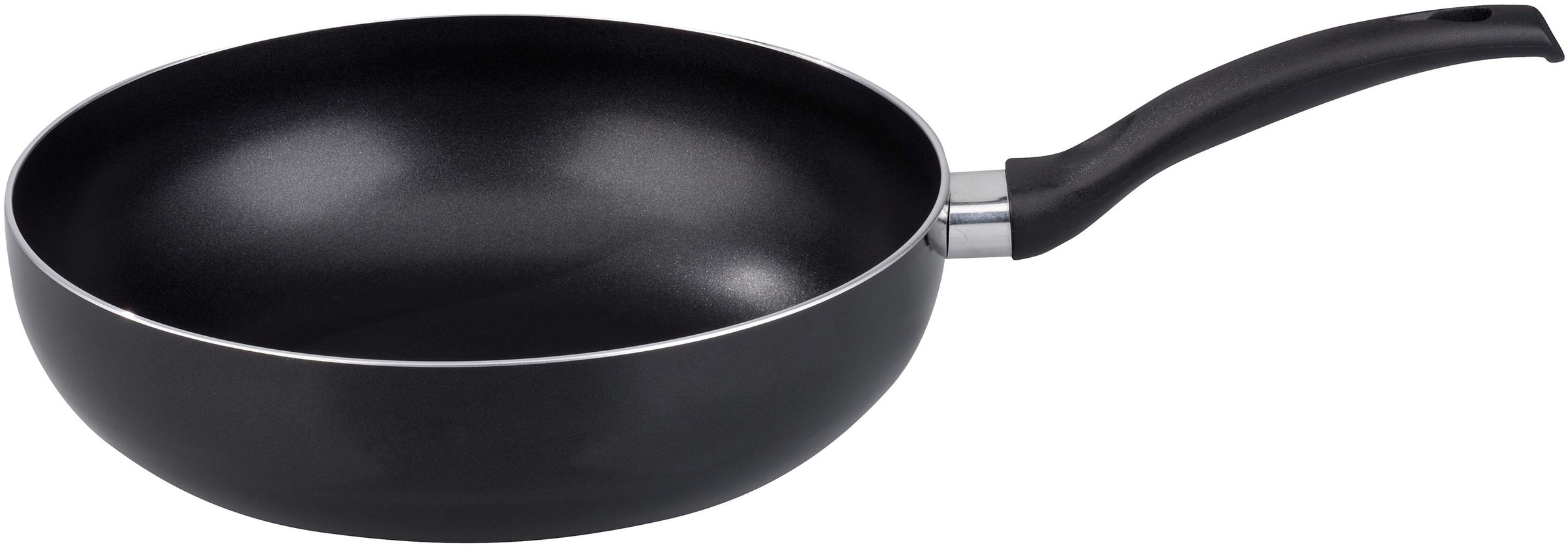 Elo Wok »Ducto Wok- und Pastapfanne« Aluminium 1 Stk. tlg. Induktion günstig online kaufen