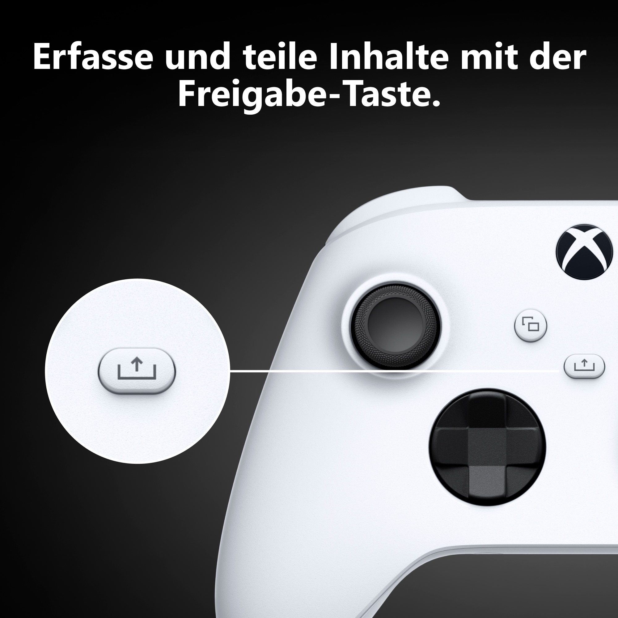 Xbox Xbox-Controller »Xbox Wireless«