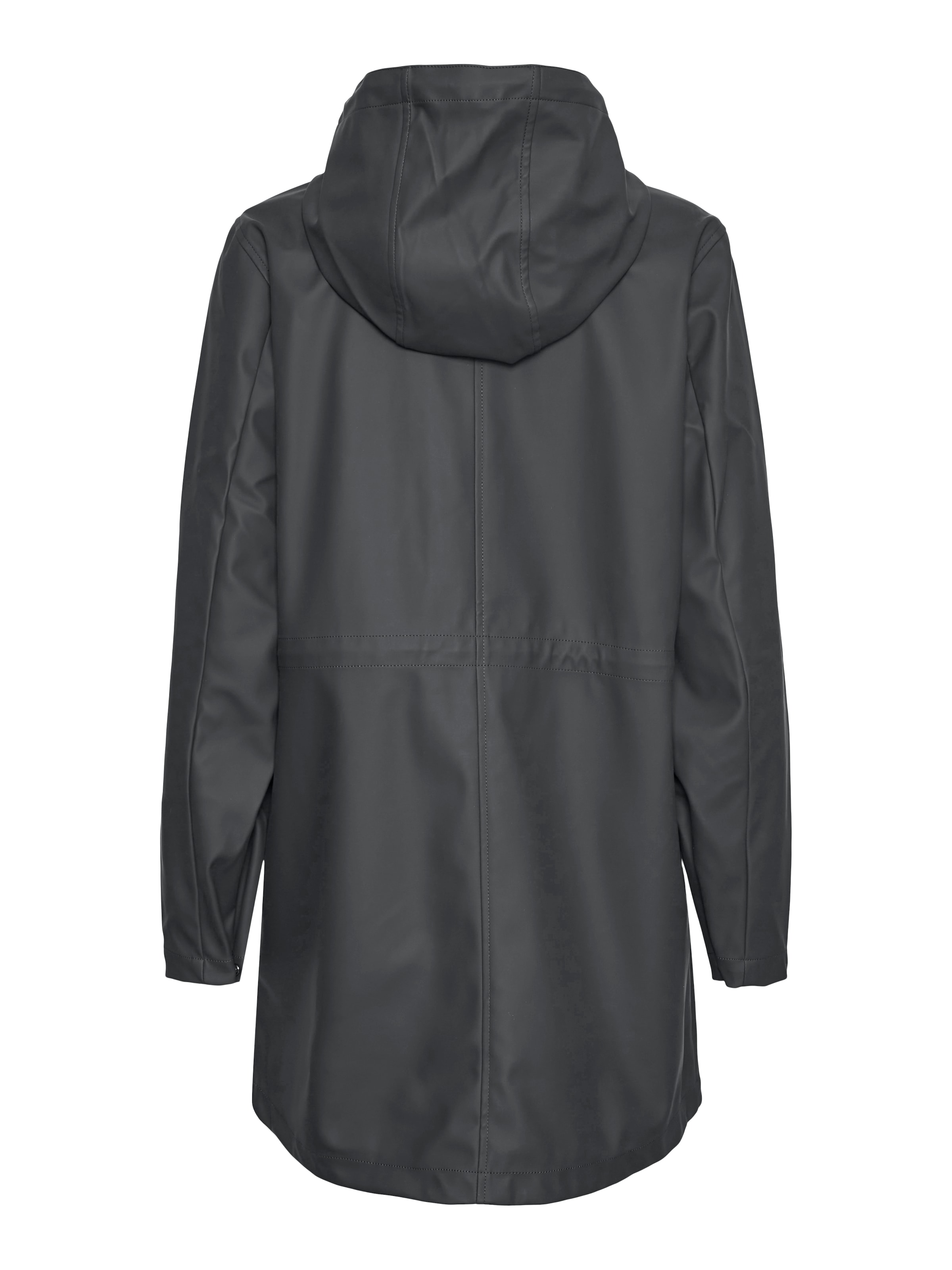 Vero Moda Regenjacke »VMMALOU COATED JACKET«, mit Kapuze