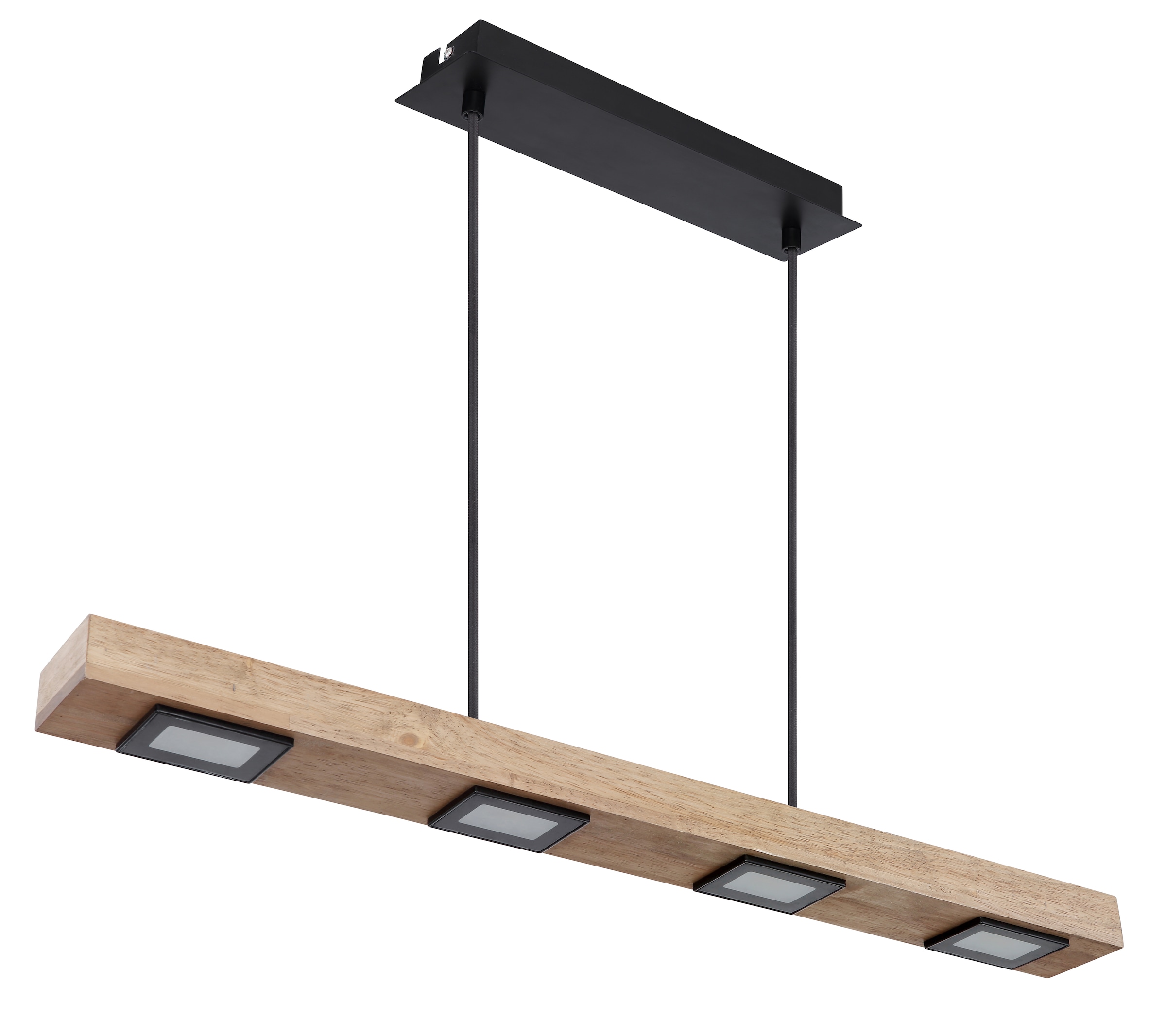 GLOBO LIGHTING LED Pendelleuchte »JOYA«, Leuchtmittel LED-Modul | LED fest integriert, Hängelampe/Hängeleuchte/Wohnzimmer/Esstisch/elegant