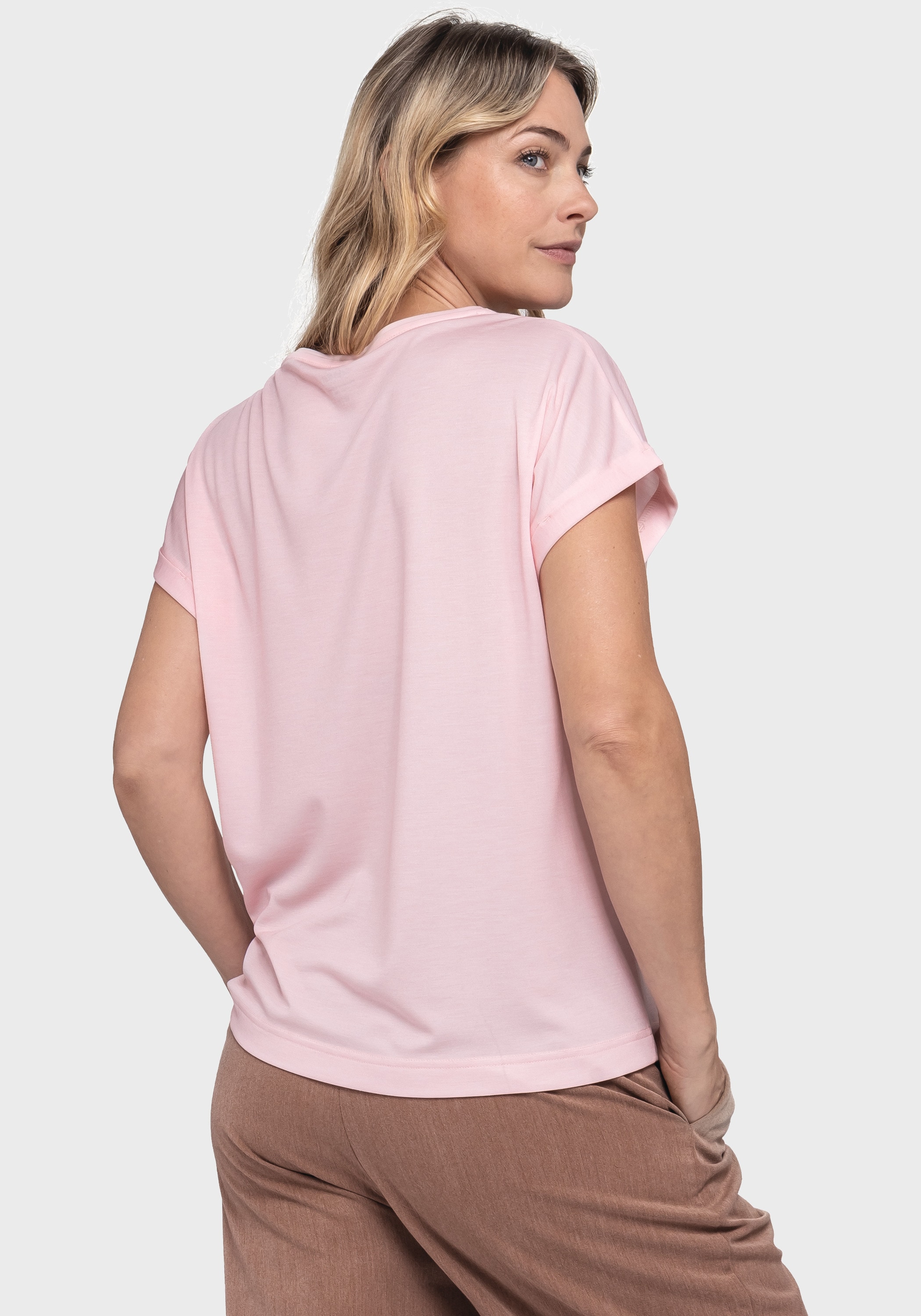 Schöffel Funktionsshirt »Urban T Shirt Style Galerne WMS«