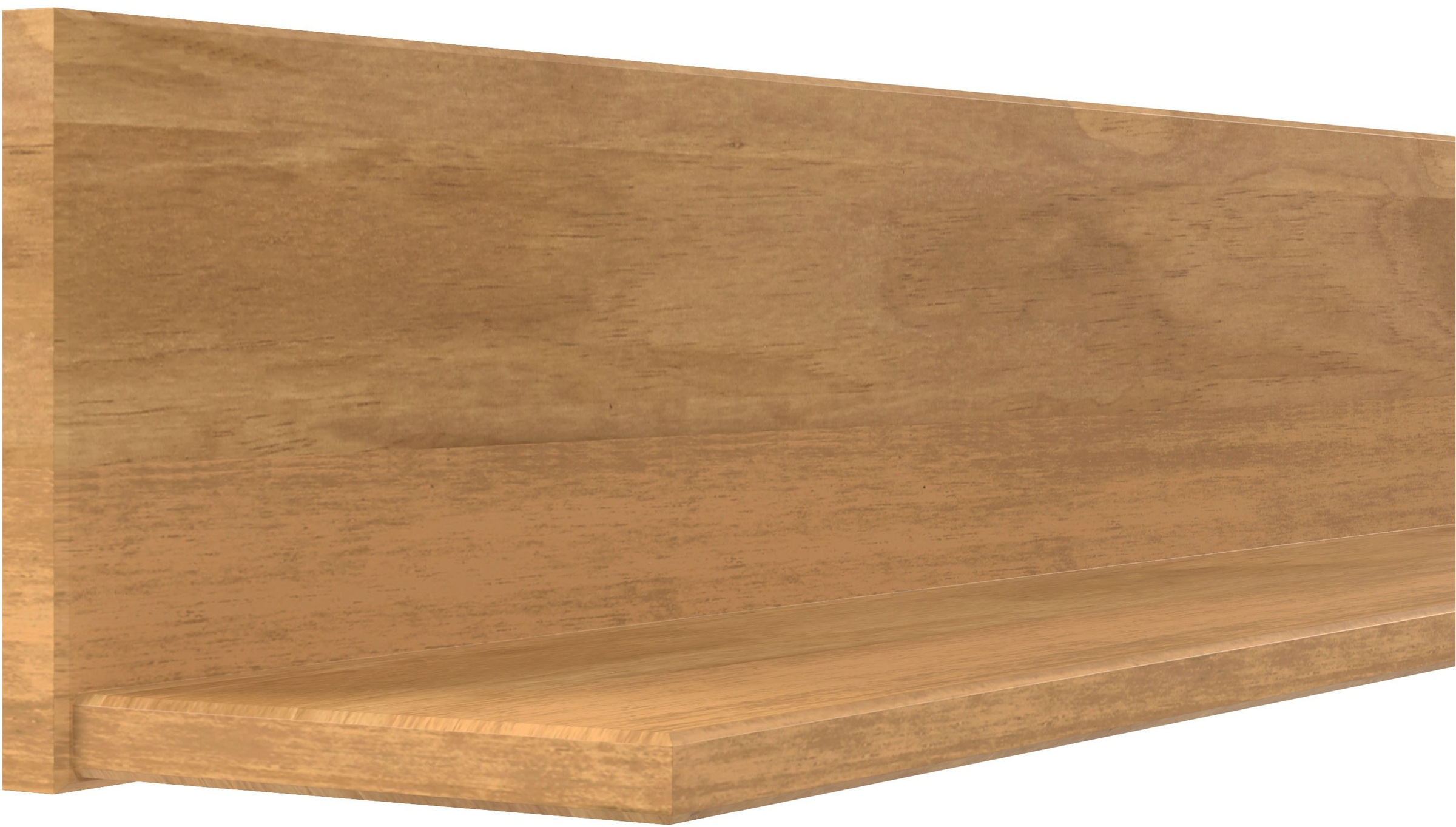 Home affaire Wandregal »Teramo« Breite 100 cm, 1 Ablageboden