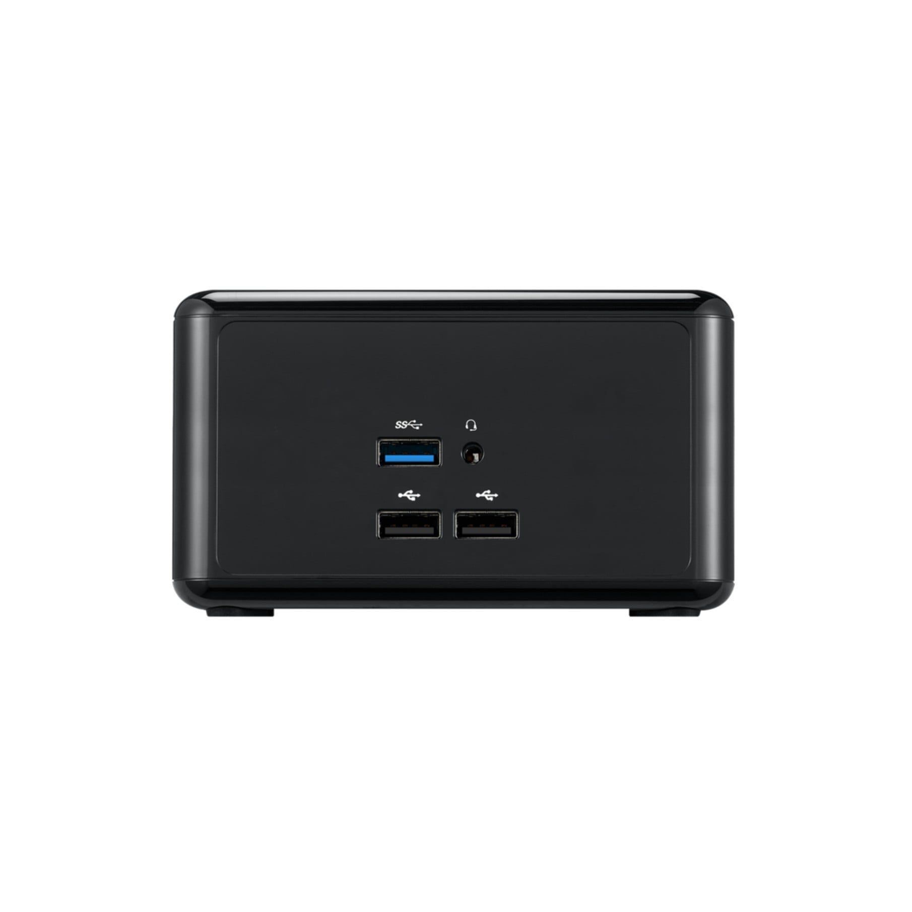 Asrock Barebone-PC »4X4 BOX-V1000M«