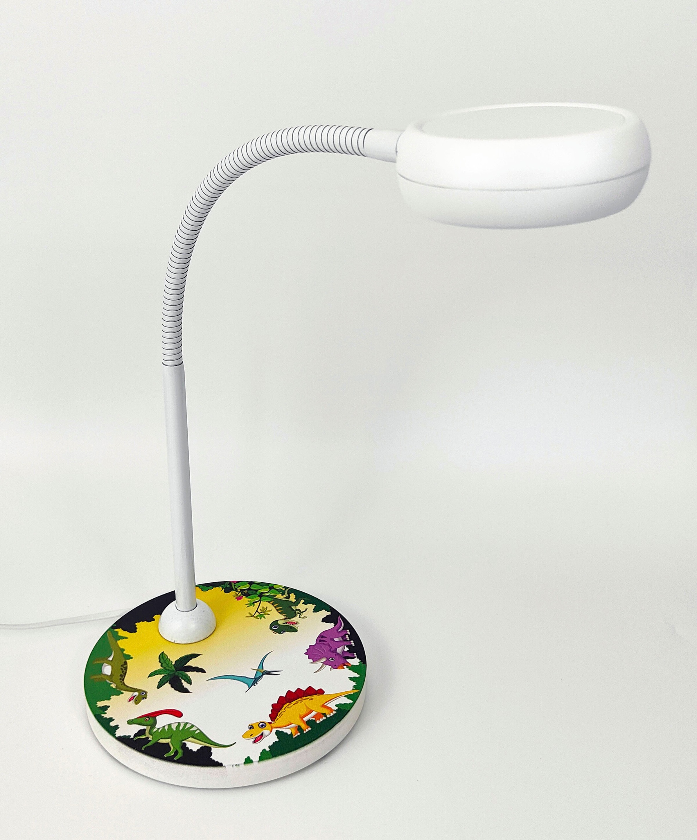 niermann Nachttischlampe »Tischleuchte Dinos«, 1 flammig, Leuchtmittel GX53 günstig online kaufen