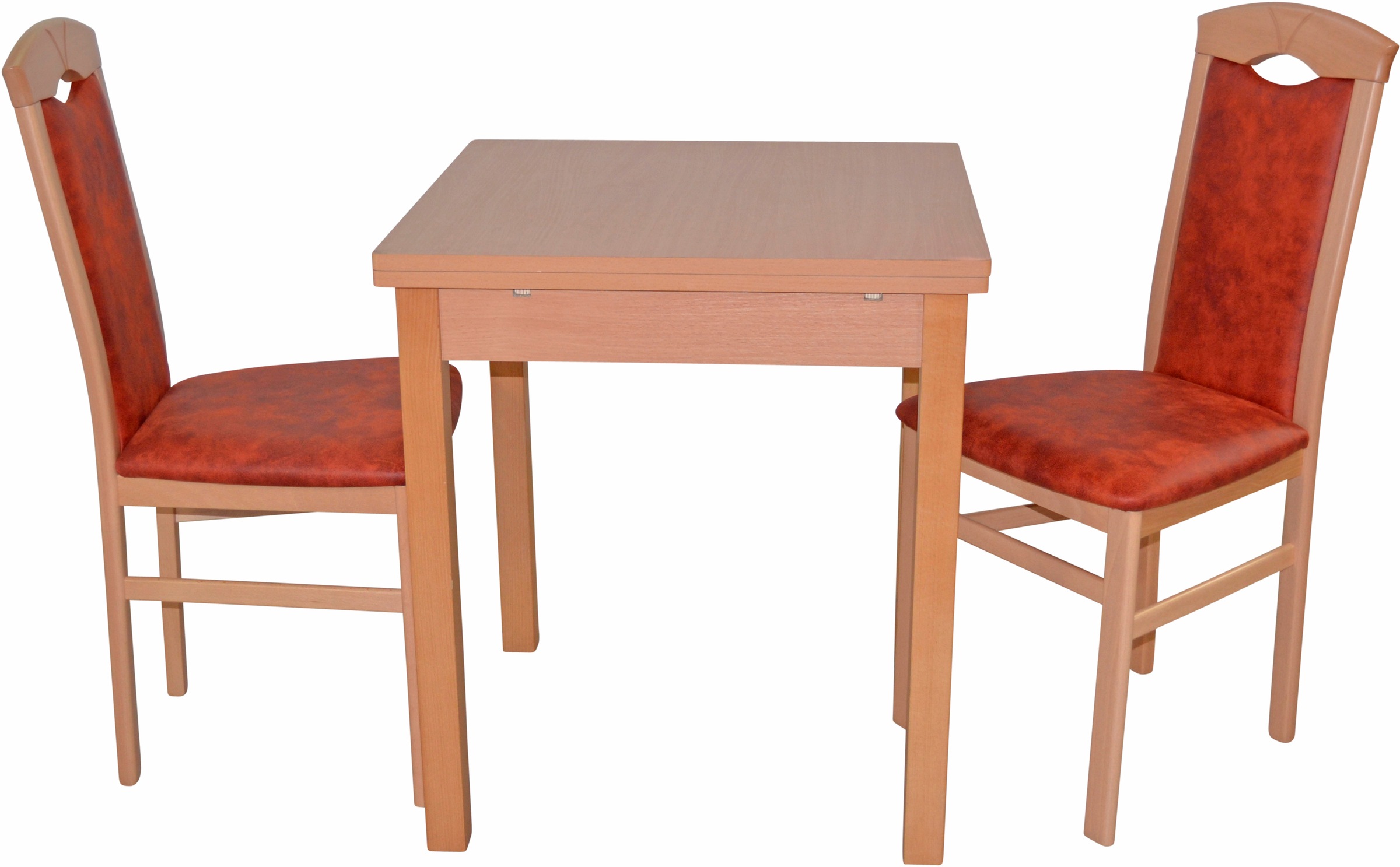 HOFMANN LIVING AND MORE Essgruppe "3tlg. Tischgruppe", (Spar-Set, 3 tlg., 3 günstig online kaufen