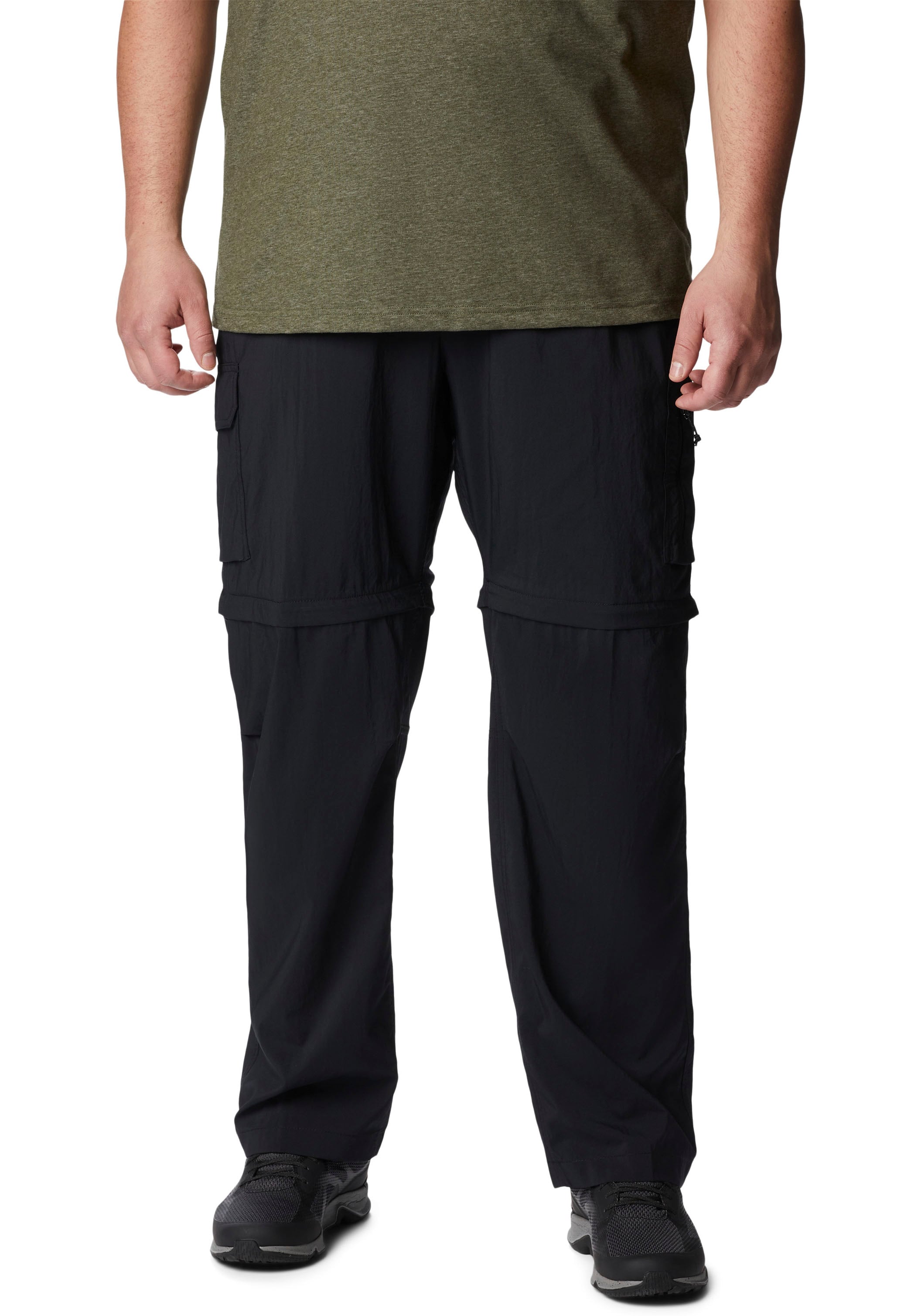 COLUMBIA Zip-off-Hose »Silver Ridge Utility Convertible Pant« schwarz 30 - Länge 32 Länge 32 30 Zip-off-Hose von Columbia