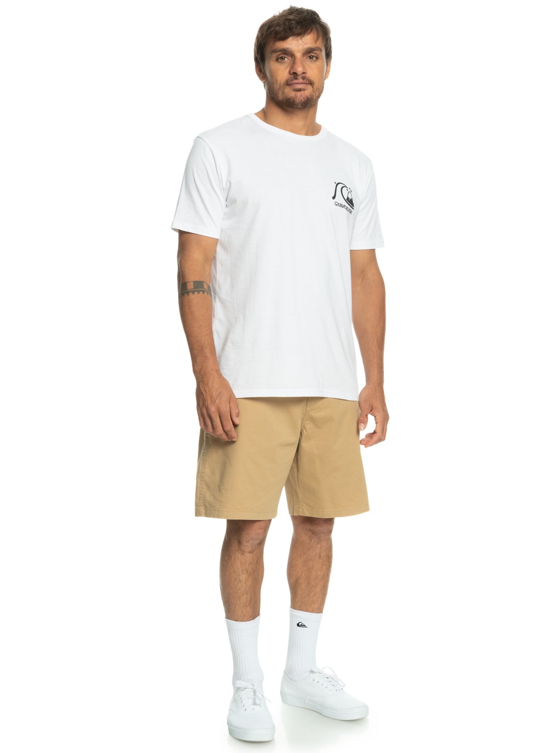 5. Bild von Quiksilver Chinoshorts »Freedom«