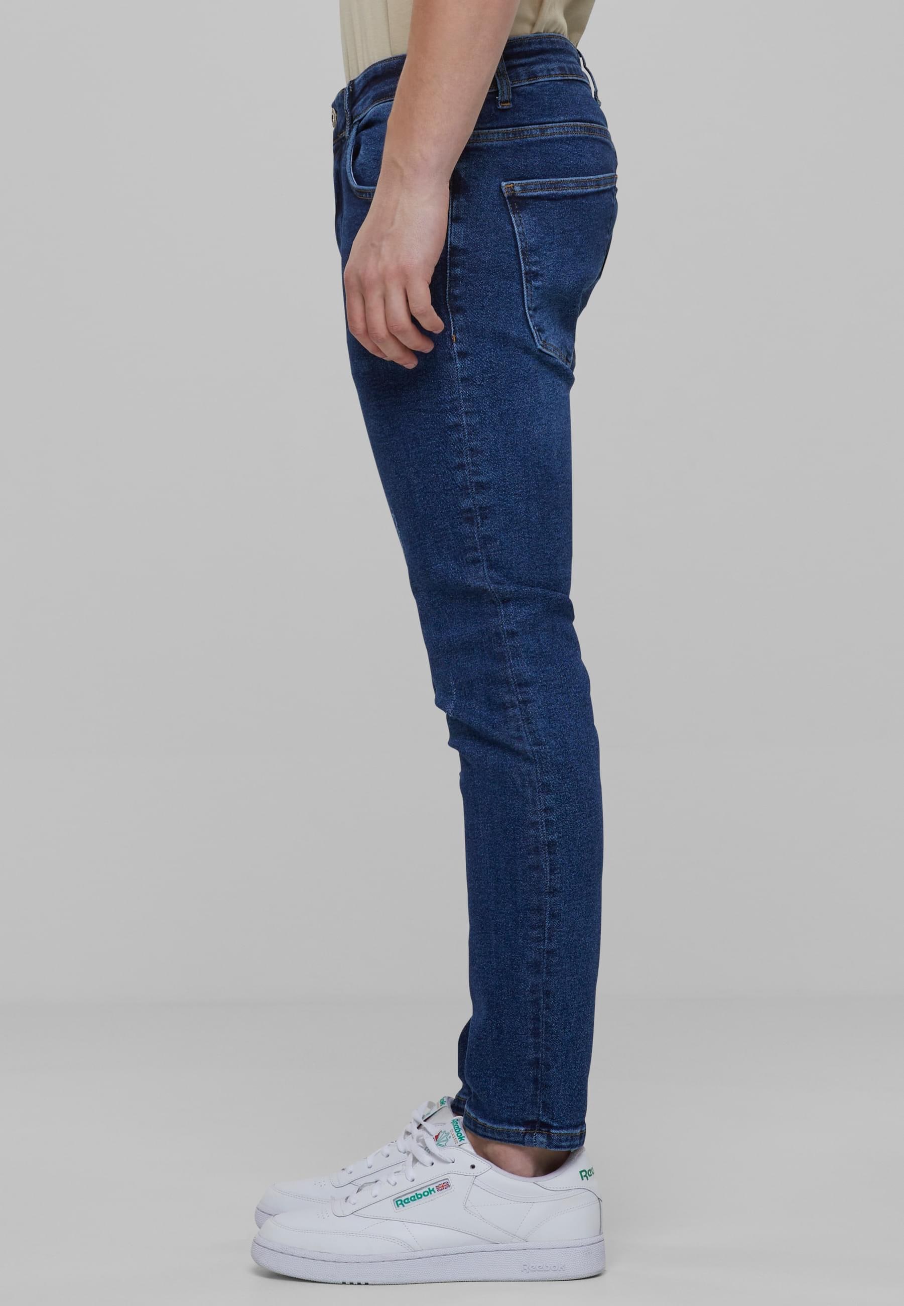 2Y Studios Stoffhose »2Y Studios Herren 2Y Skinny Fit Jeans«