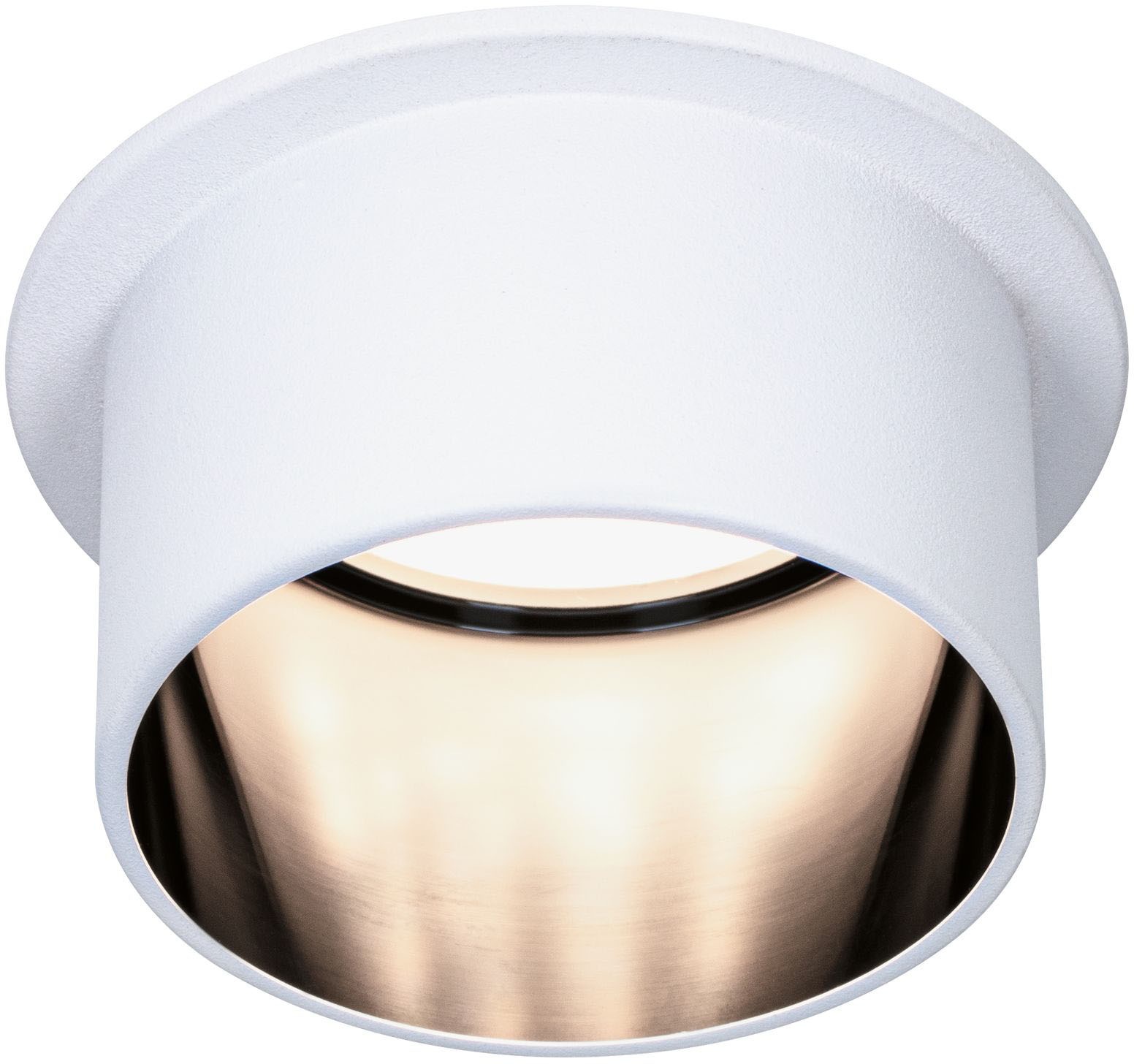 Paulmann LED Bad-Einbauleuchte »Gil«, Schutzart IP44, 3-Stufen-dimmbar, Ø 6,8 cm, inkl. LED Leuchtmittel